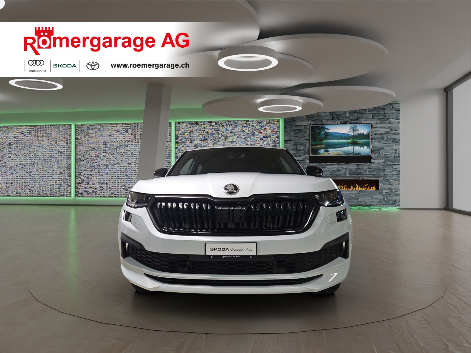 SKODA Kodiaq 2.0 TSI 4x4 SportLine-image-4