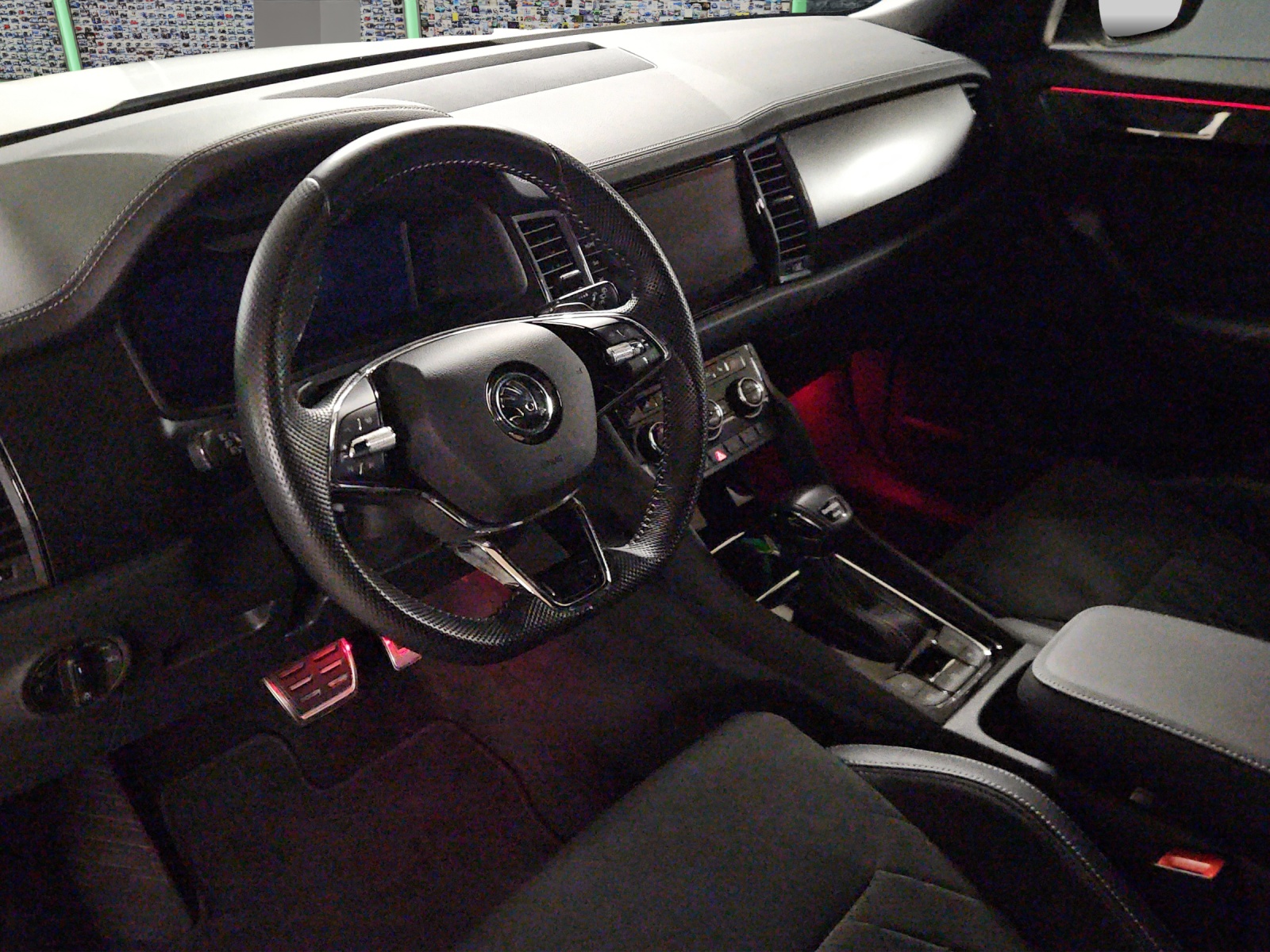 SKODA Kodiaq 2.0 TSI 4x4 SportLine-image-6