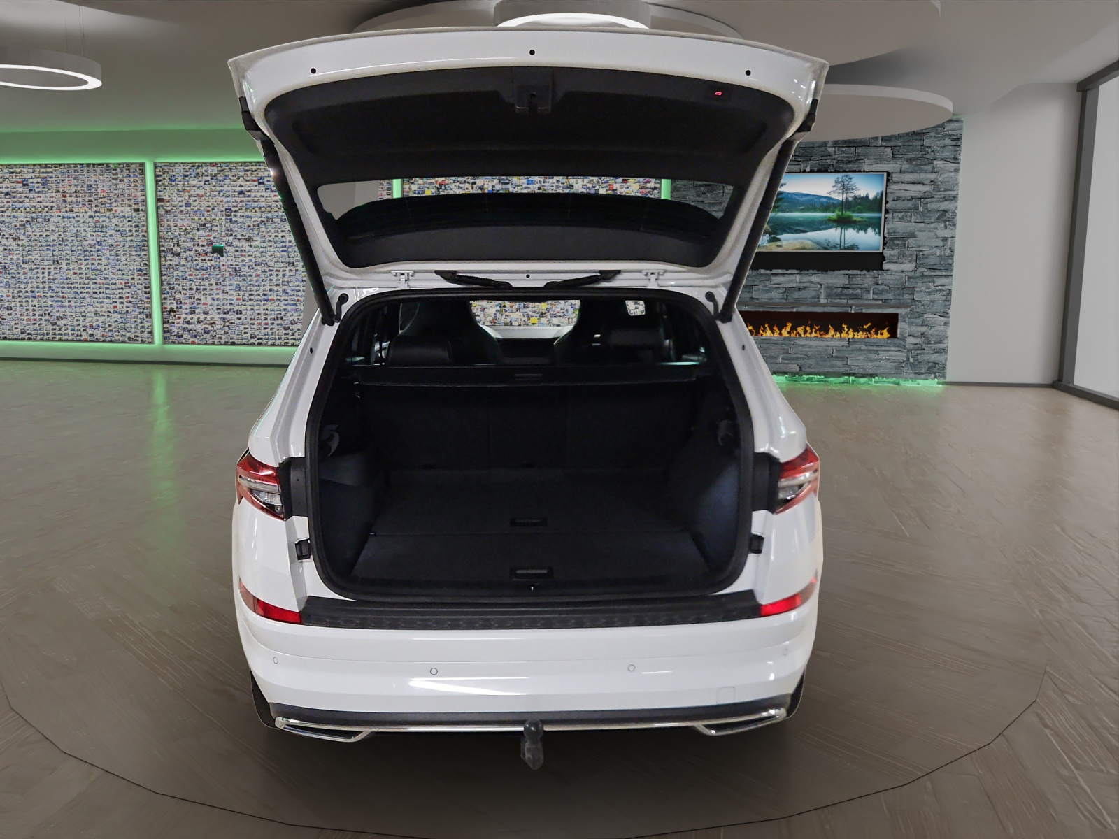 SKODA Kodiaq 2.0 TSI 4x4 SportLine-image-19
