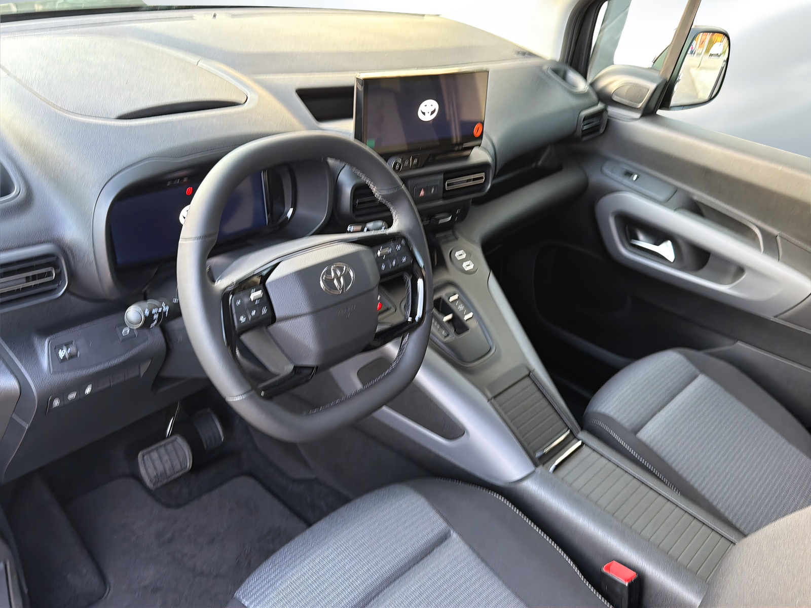 TOYOTA Proace City Verso 1.5 Trend Long-image-4