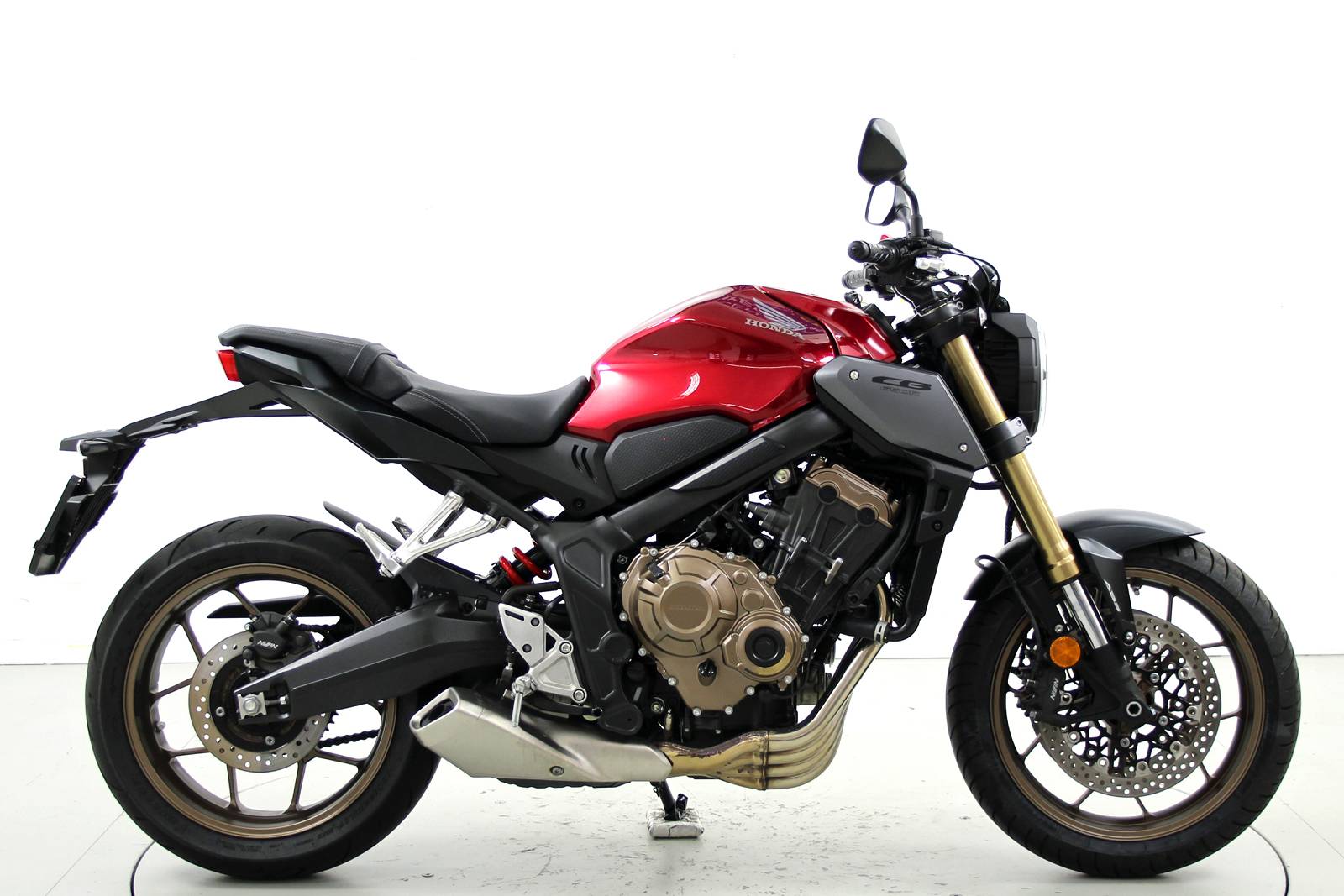 HONDA CB 650 R ABS-image-3