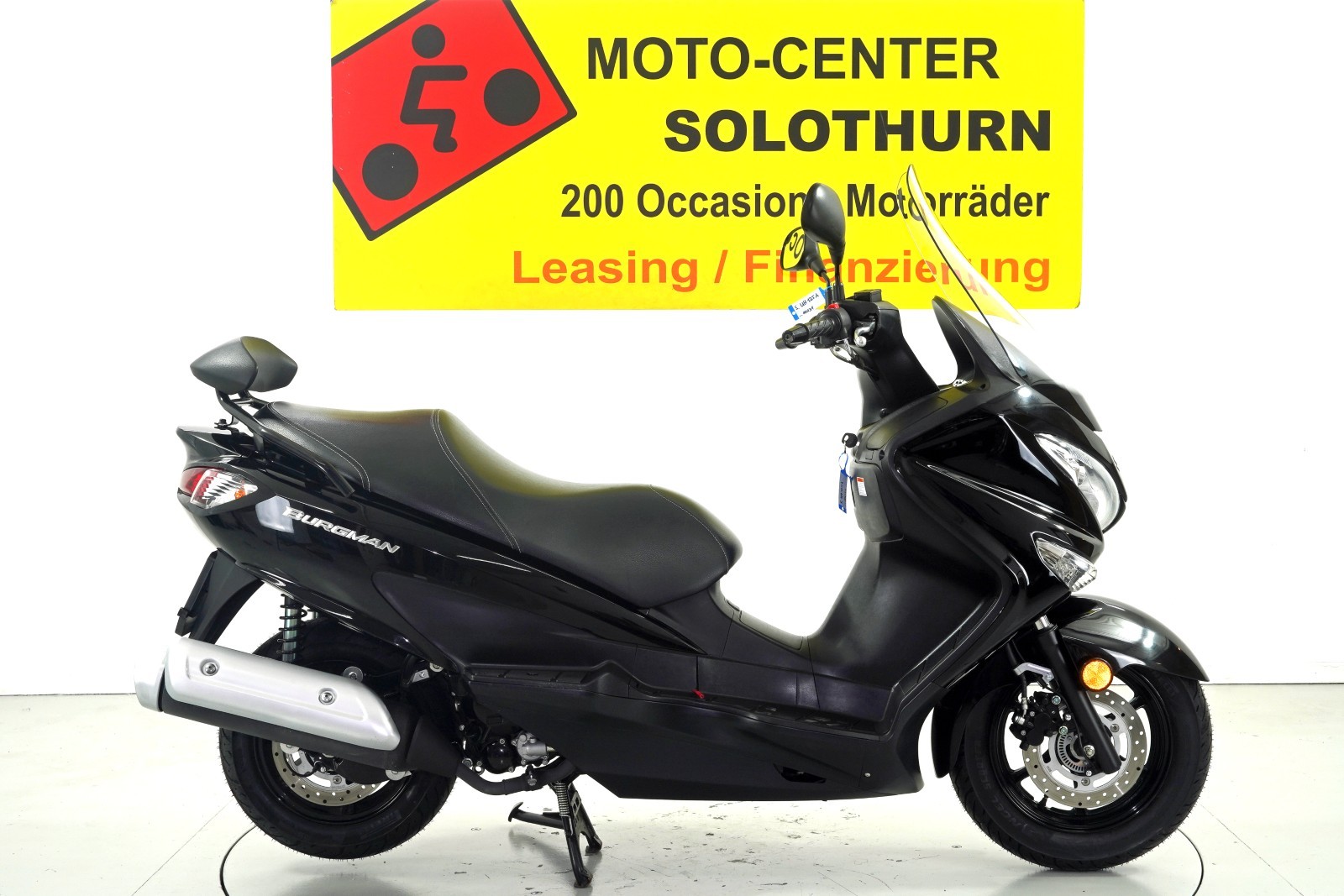 SUZUKI UH125A-image-0