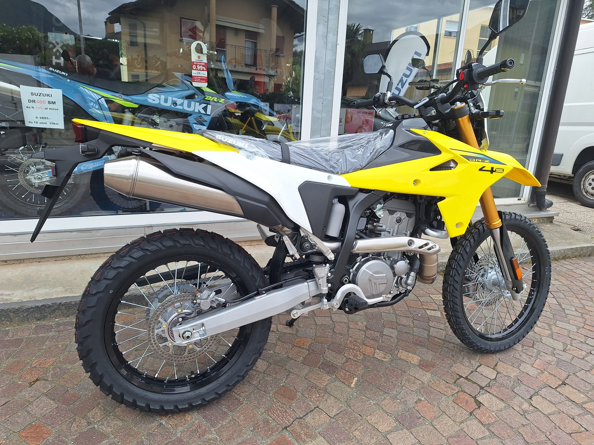 SUZUKI 400 S ENDURO-image-1