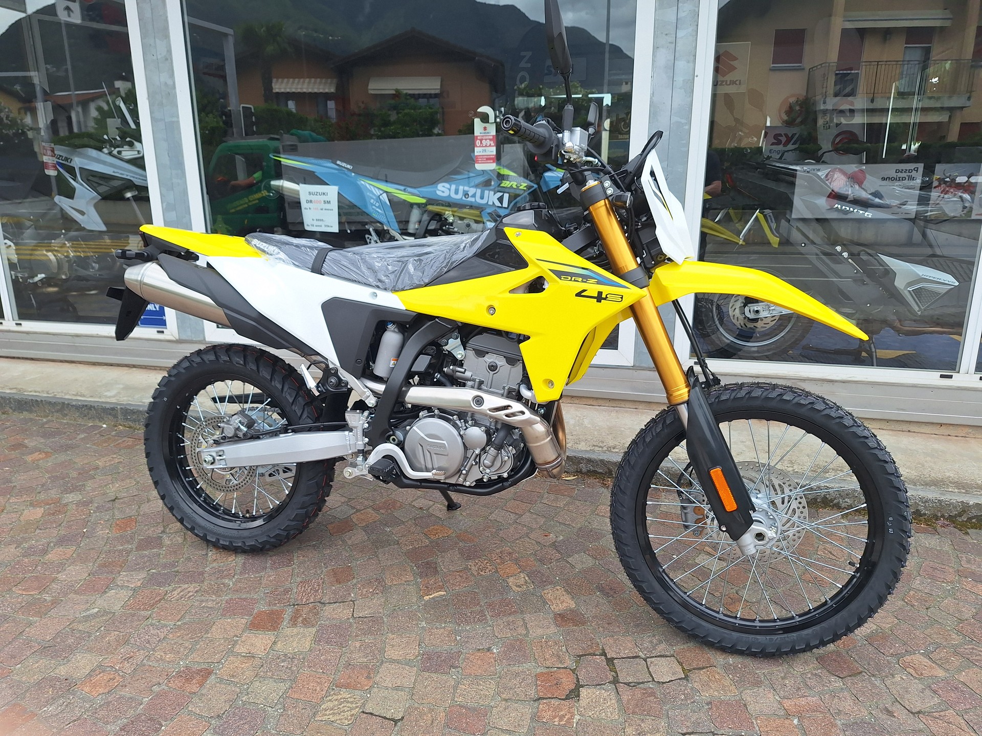 SUZUKI 400 S ENDURO-image-0
