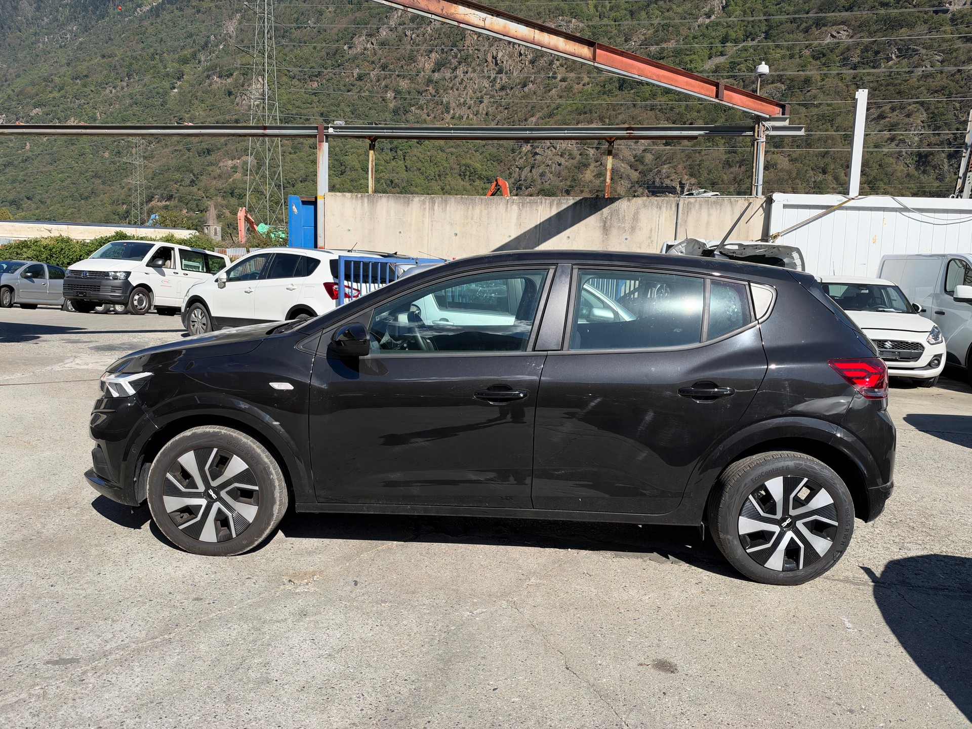 DACIA Sandero TCe 90 Journey CVT