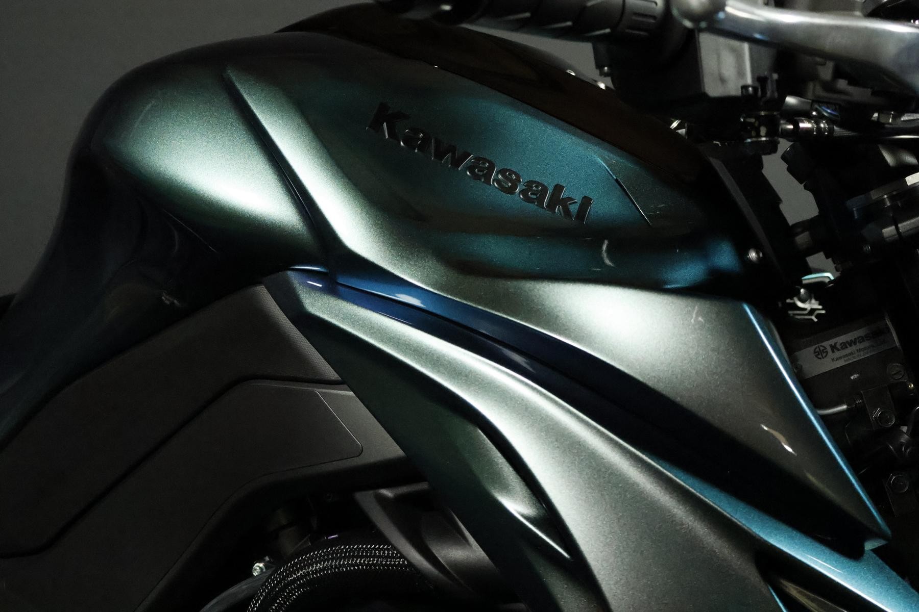 KAWASAKI Z 1100 *Majoris* Level 3-image-6