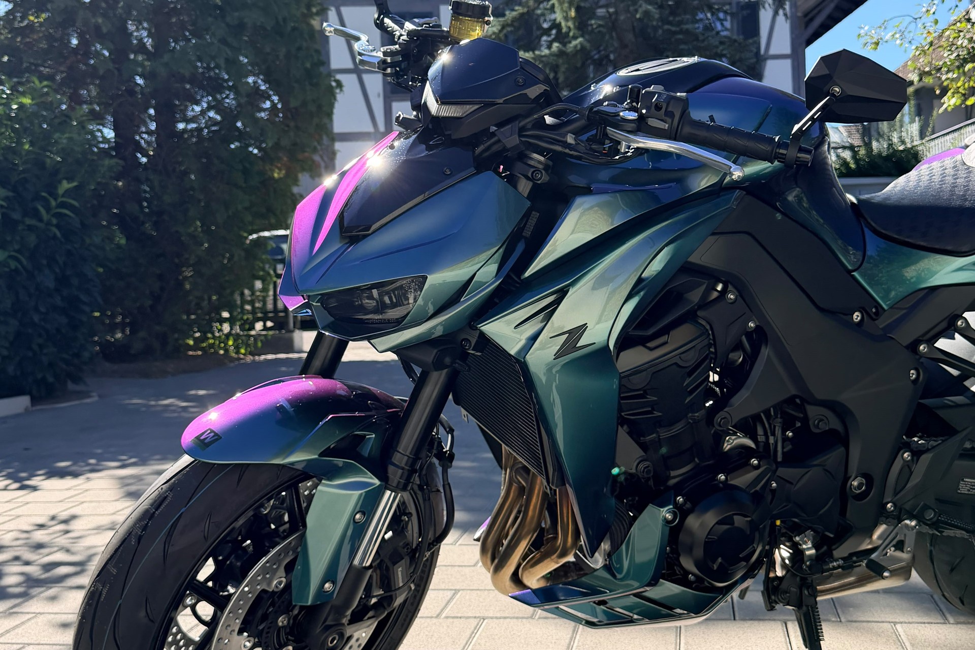 KAWASAKI Z 1100 *Majoris* Level 3-image-14