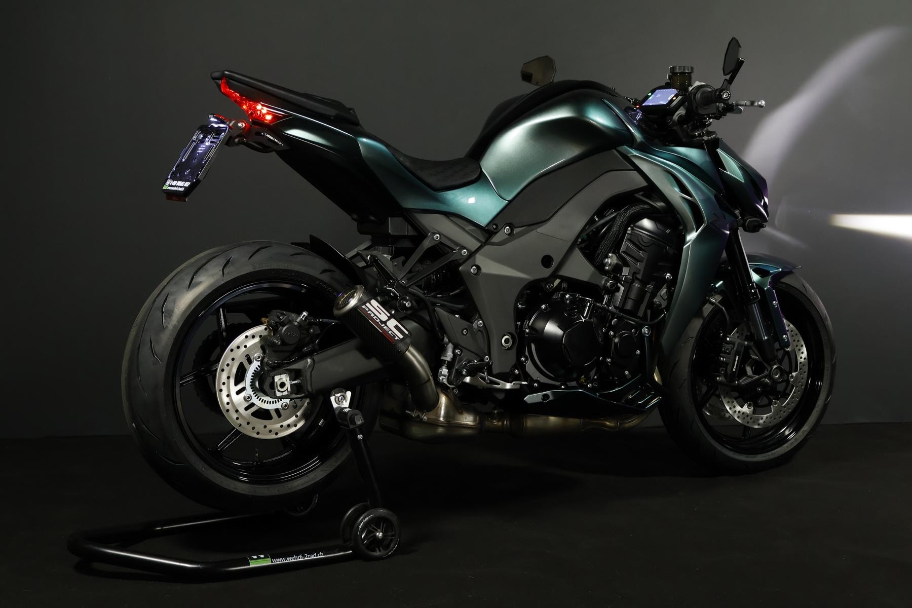 KAWASAKI Z 1100 *Majoris* Level 3-image-12