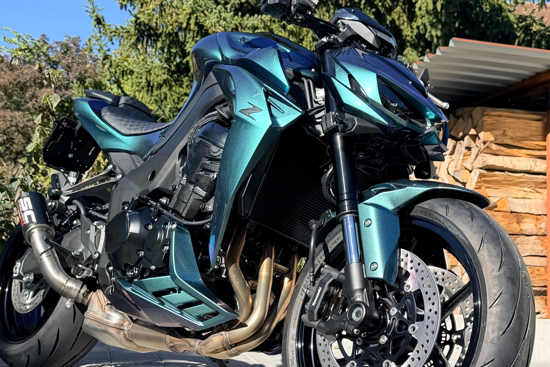 KAWASAKI Z 1100 *Majoris* Level 3-image-13