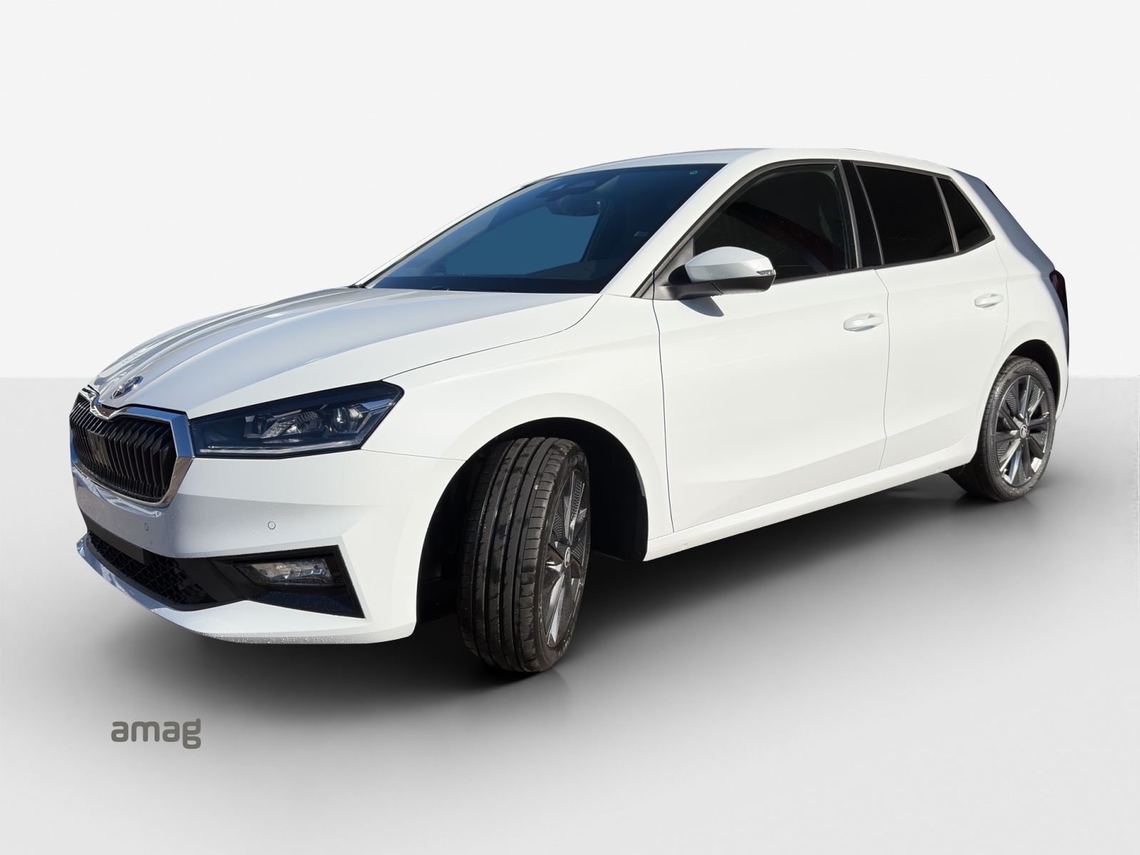 SKODA Fabia 1.5 TSI Dynamic DSG
