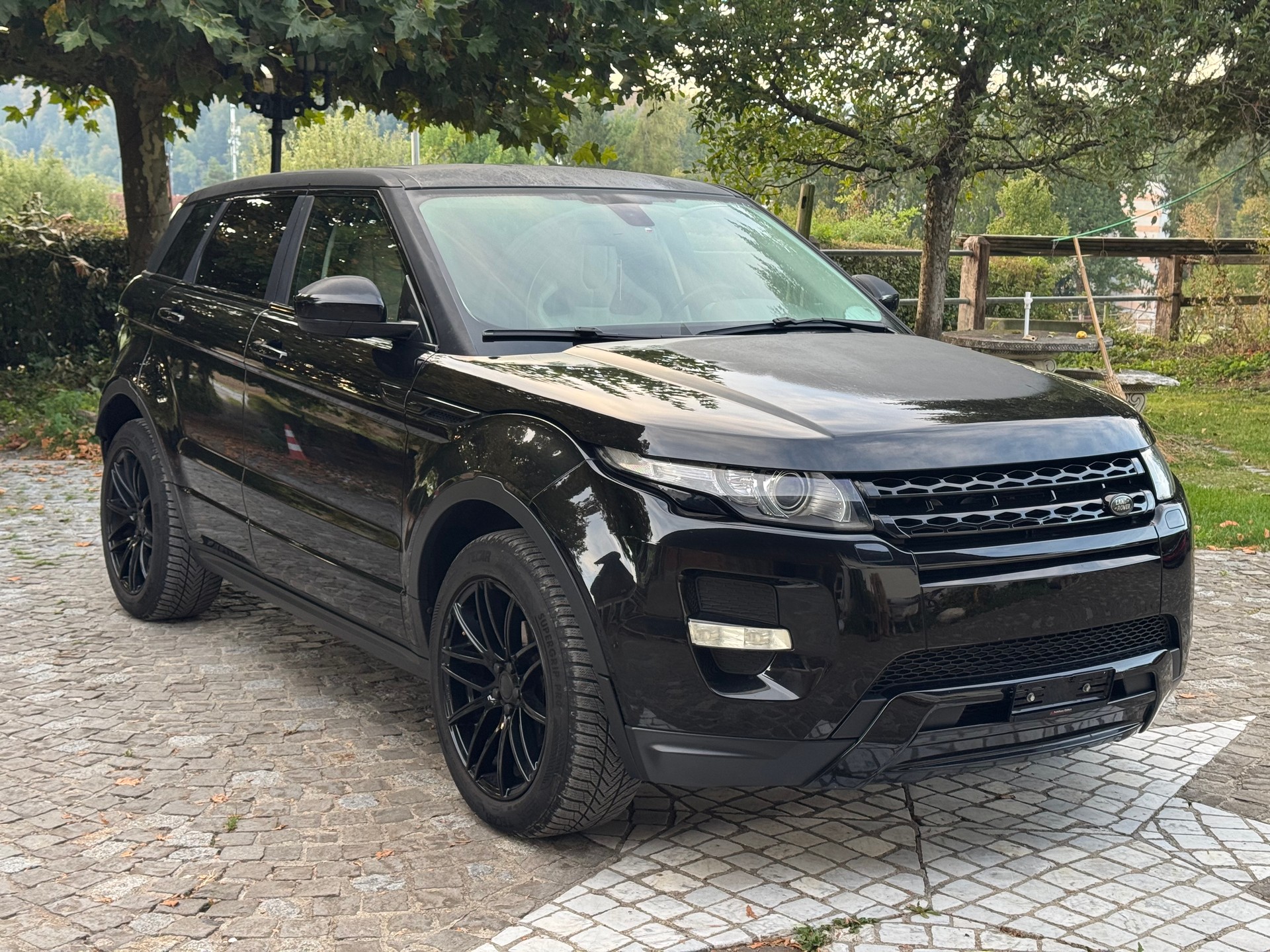 LAND ROVER Range Rover Evoque 2.0 Si4 SE Dynamic AT9