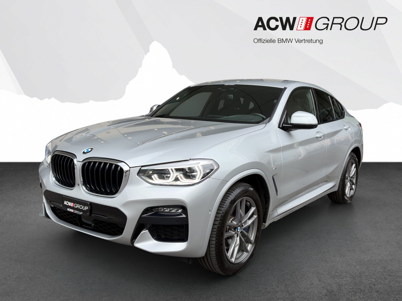 BMW X4 30d xDrive