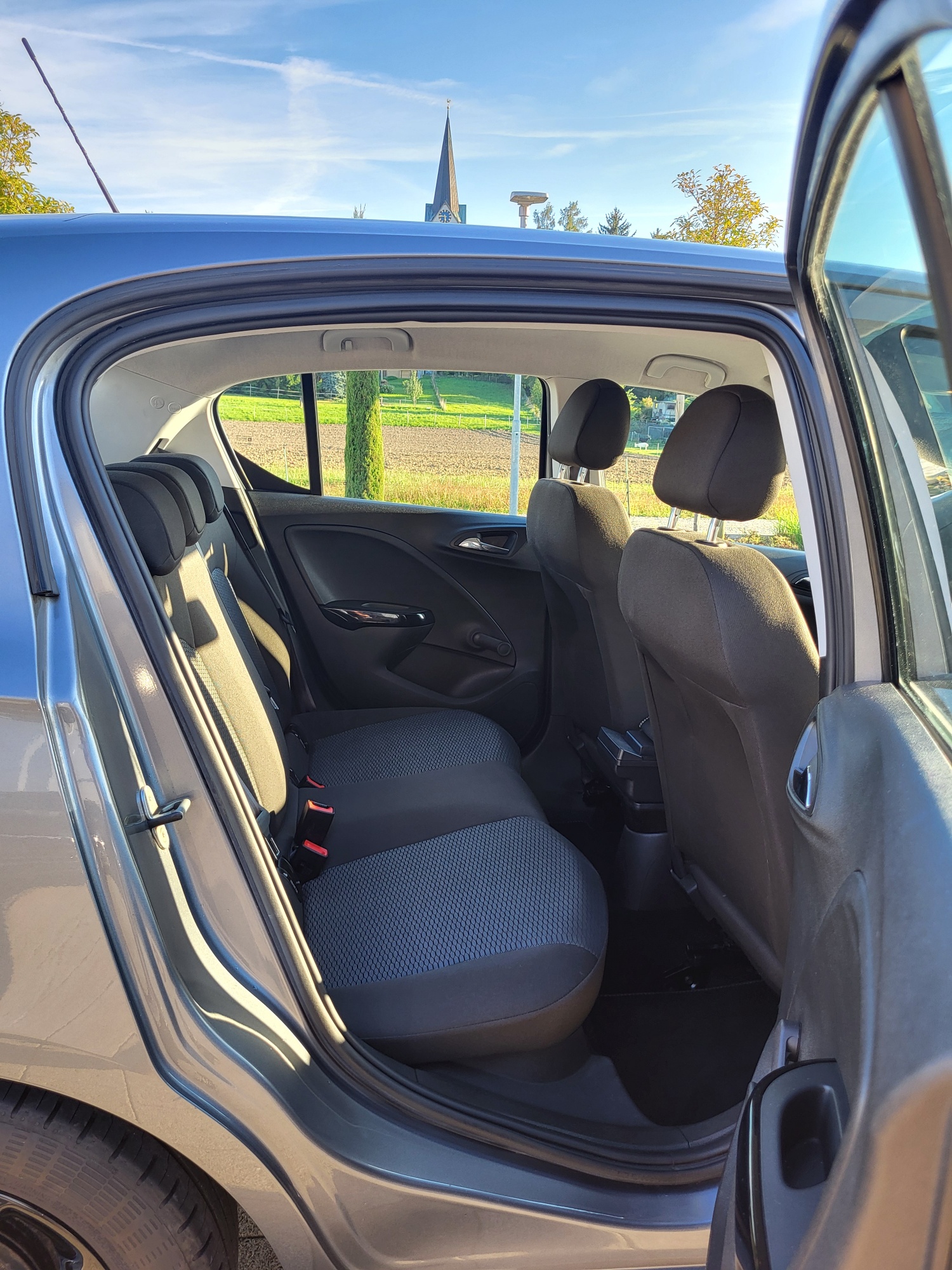 OPEL Corsa 1.4 TP Active Automatic-image-11