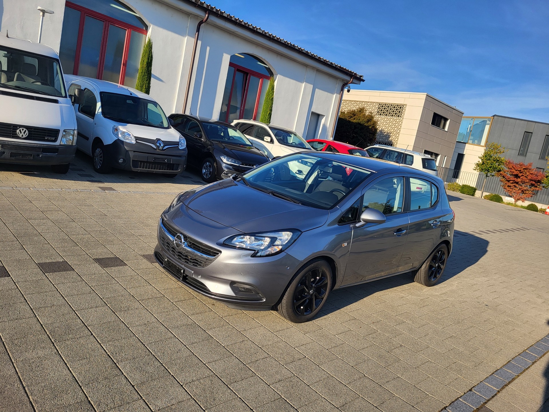 OPEL Corsa 1.4 TP Active Automatic-image-3