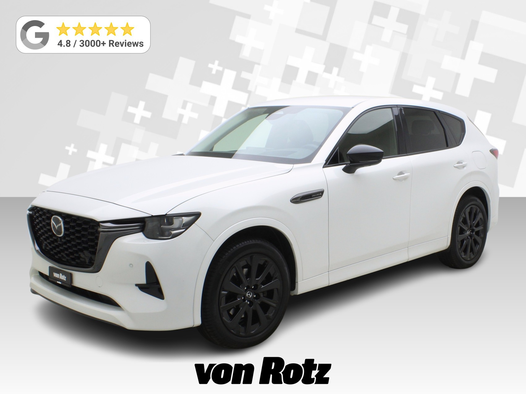 MAZDA CX-60 3.3 D Homura 4WD