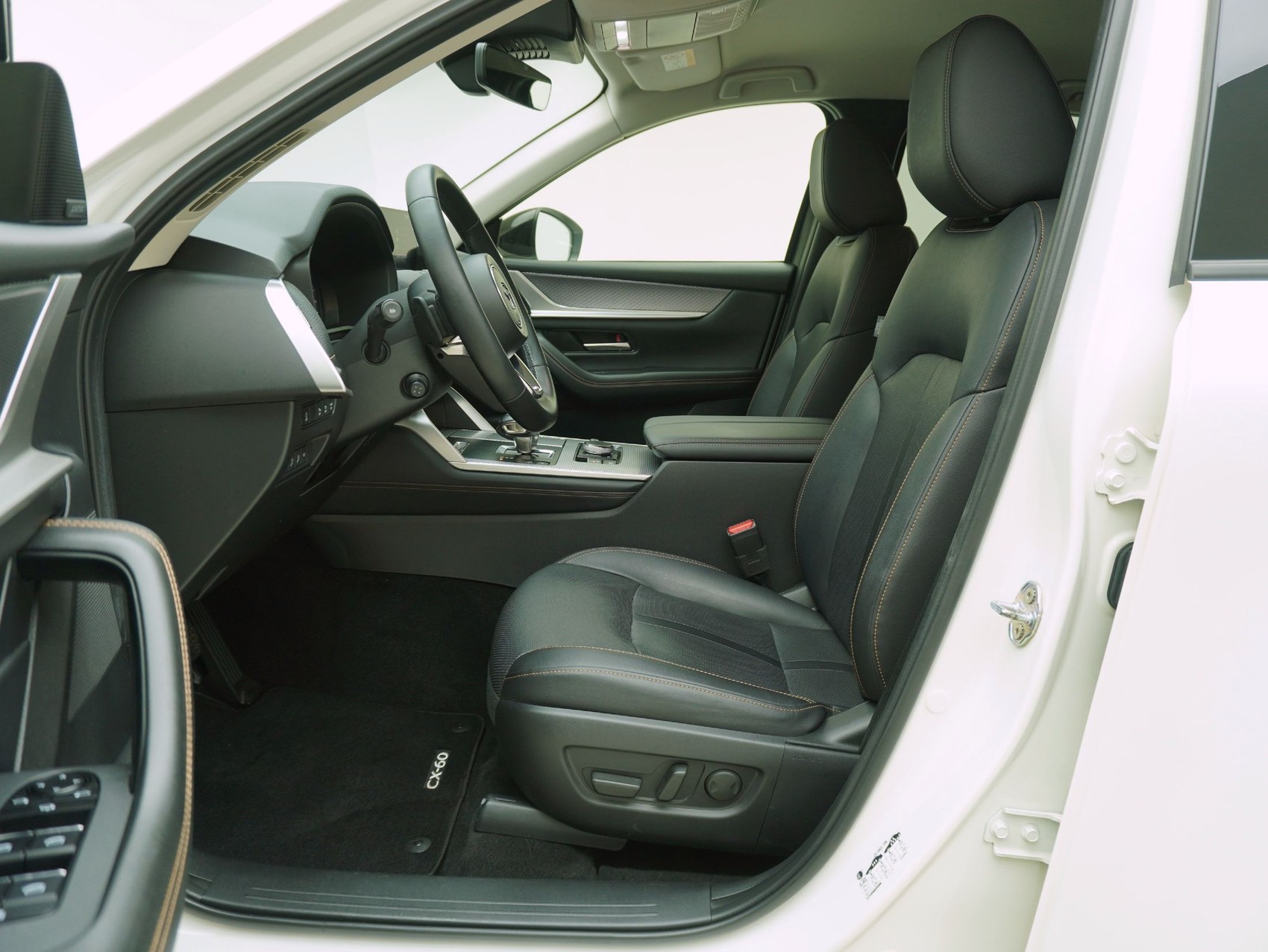 MAZDA CX-60 3.3 D Homura 4WD-image-9