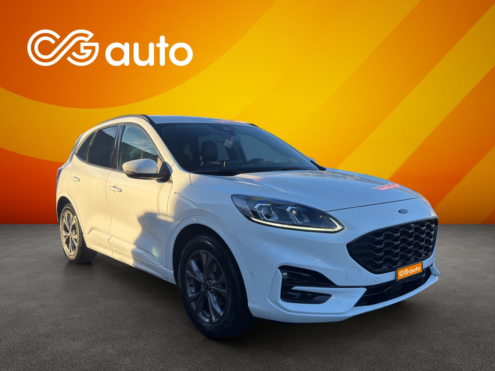 FORD Kuga 2.0 TDCi EcoBlue ST-Line X 4WD-showroom-element-1