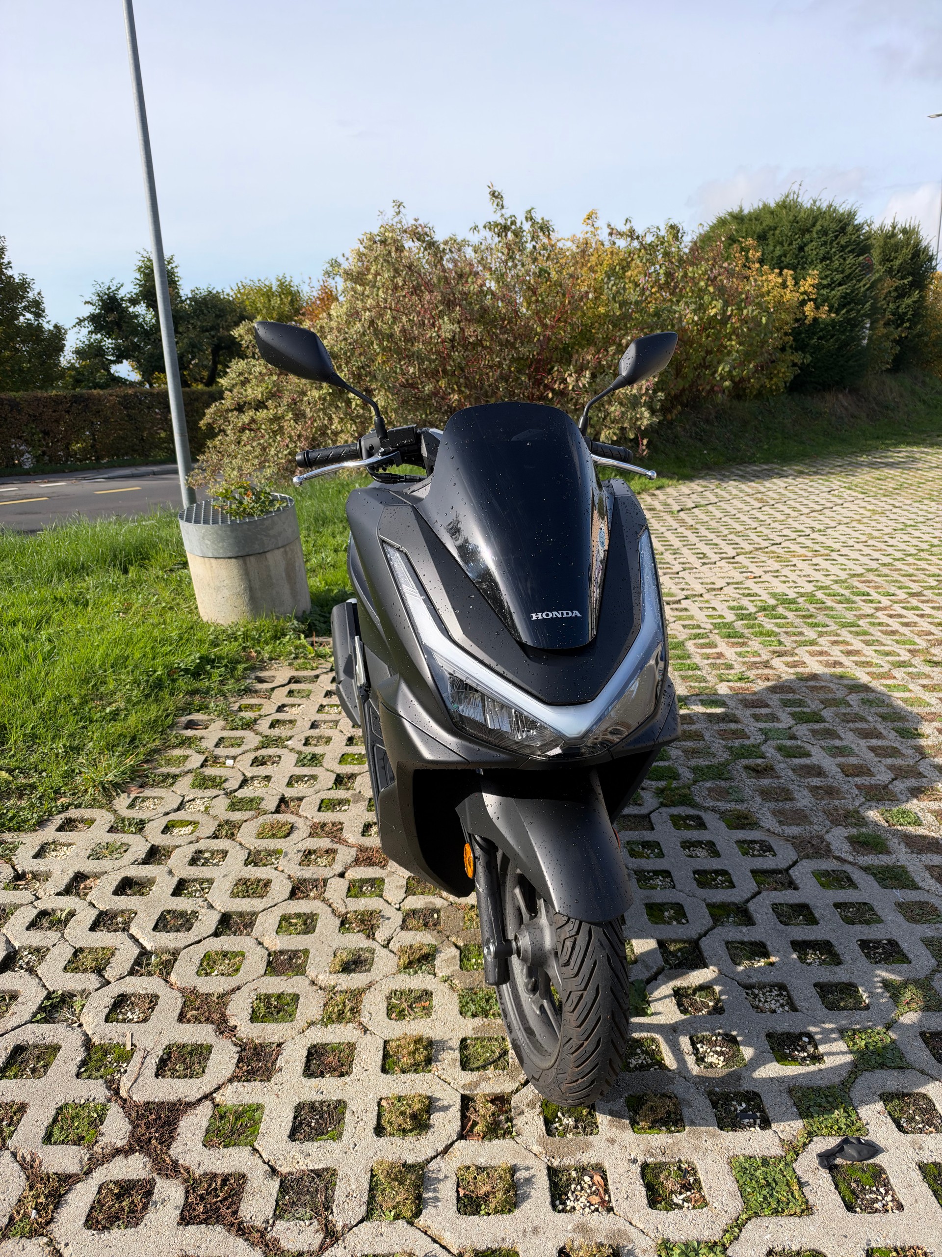 HONDA PCX 125 i ABS-image-0