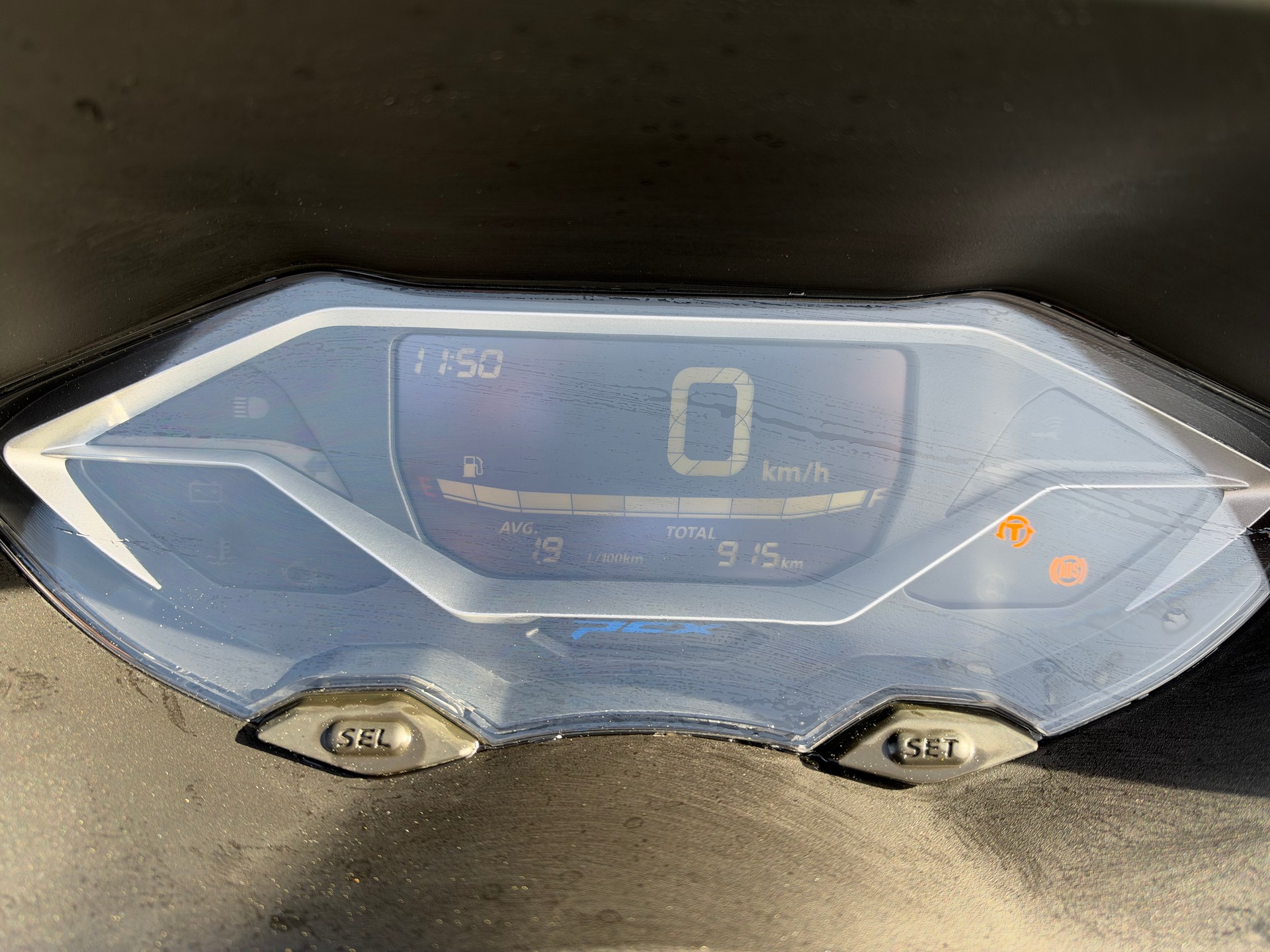 HONDA PCX 125 i ABS-image-4