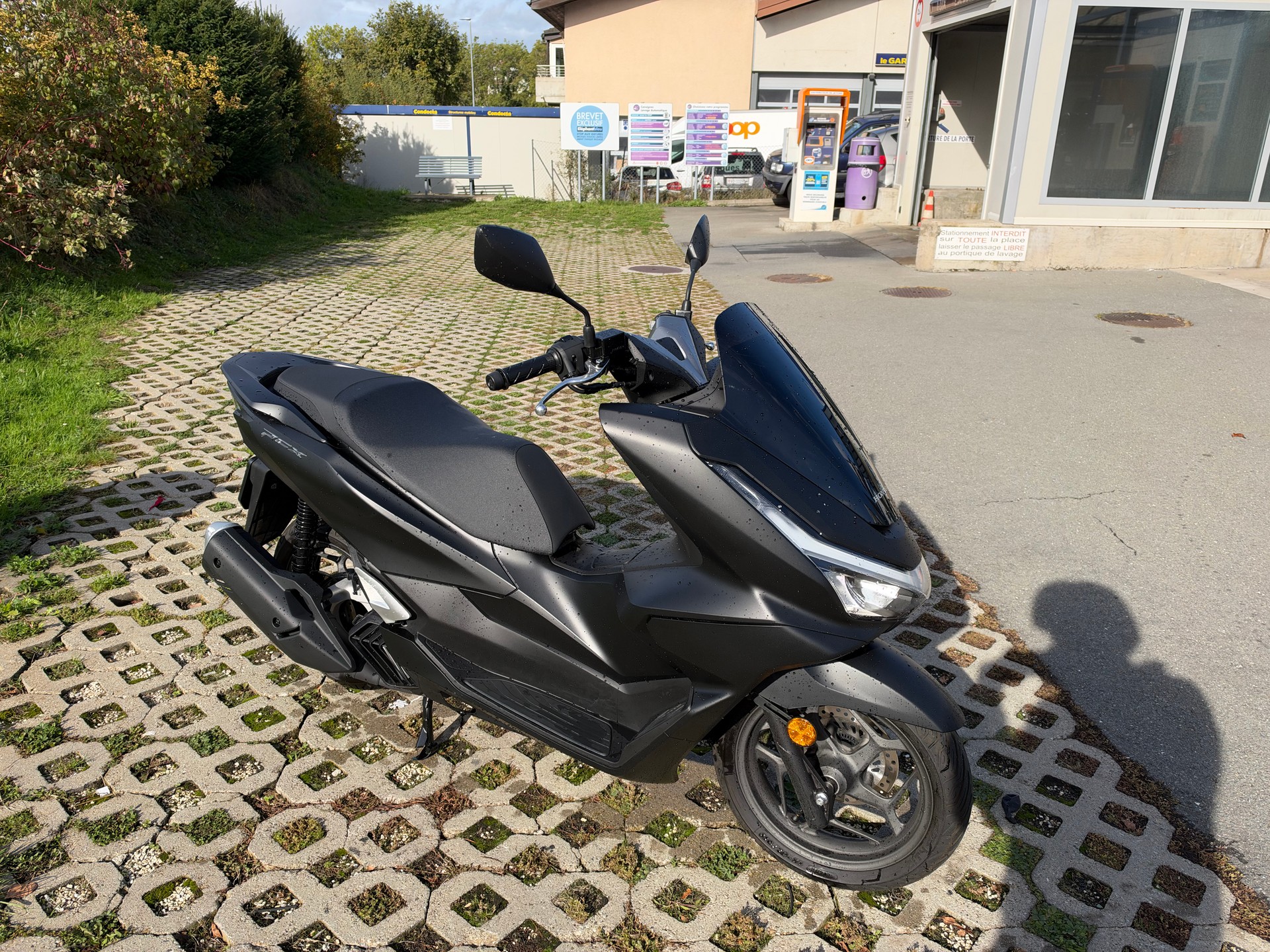 HONDA PCX 125 i ABS-image-1