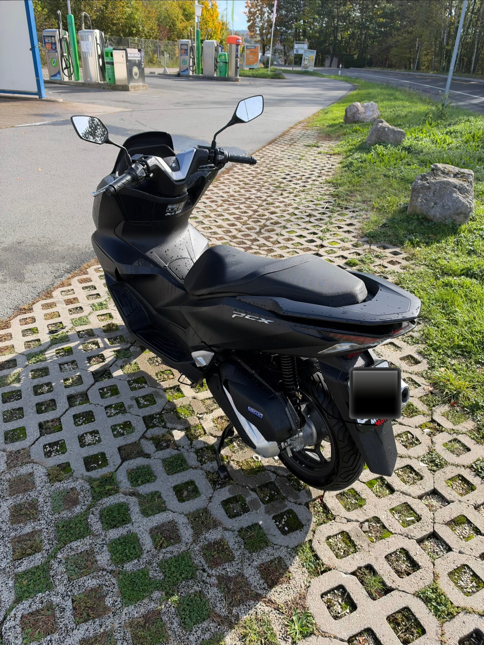 HONDA PCX 125 i ABS-image-2
