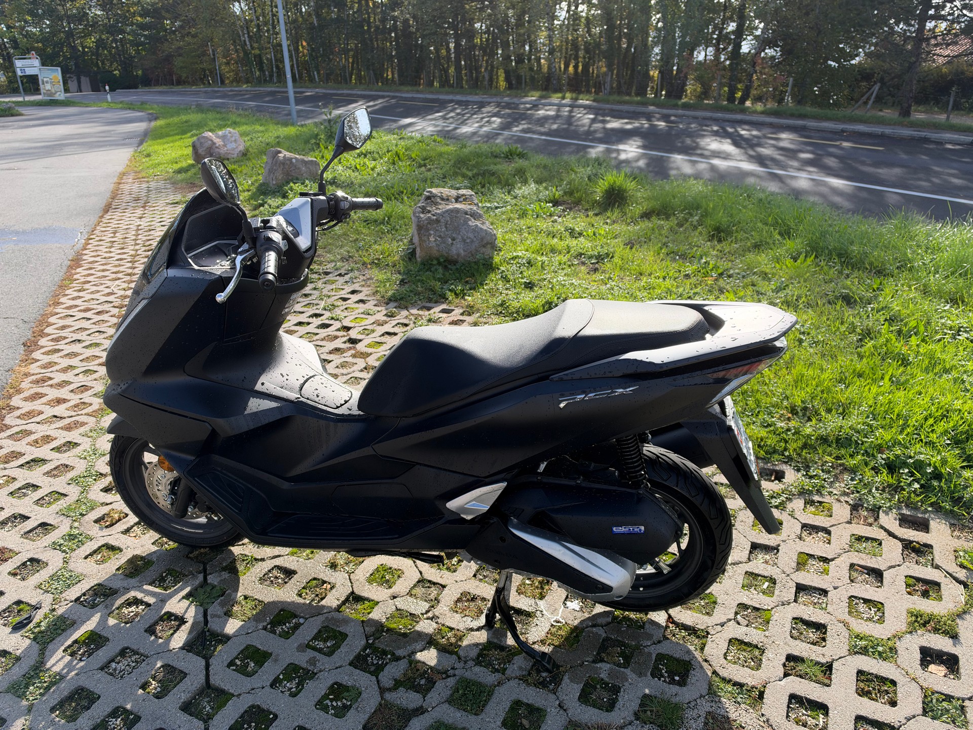 HONDA PCX 125 i ABS-image-3