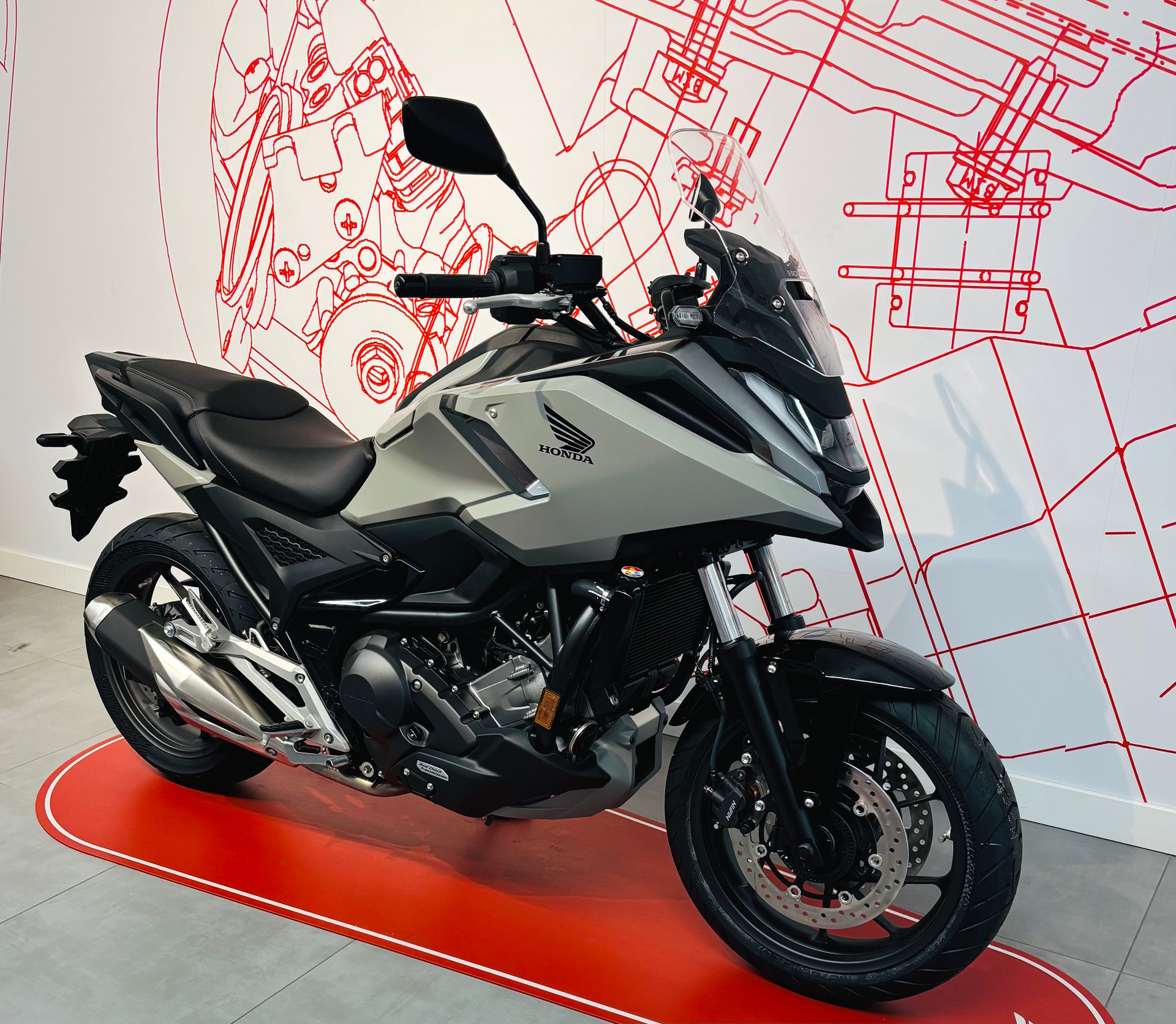HONDA NC 750 X DCT-image-2