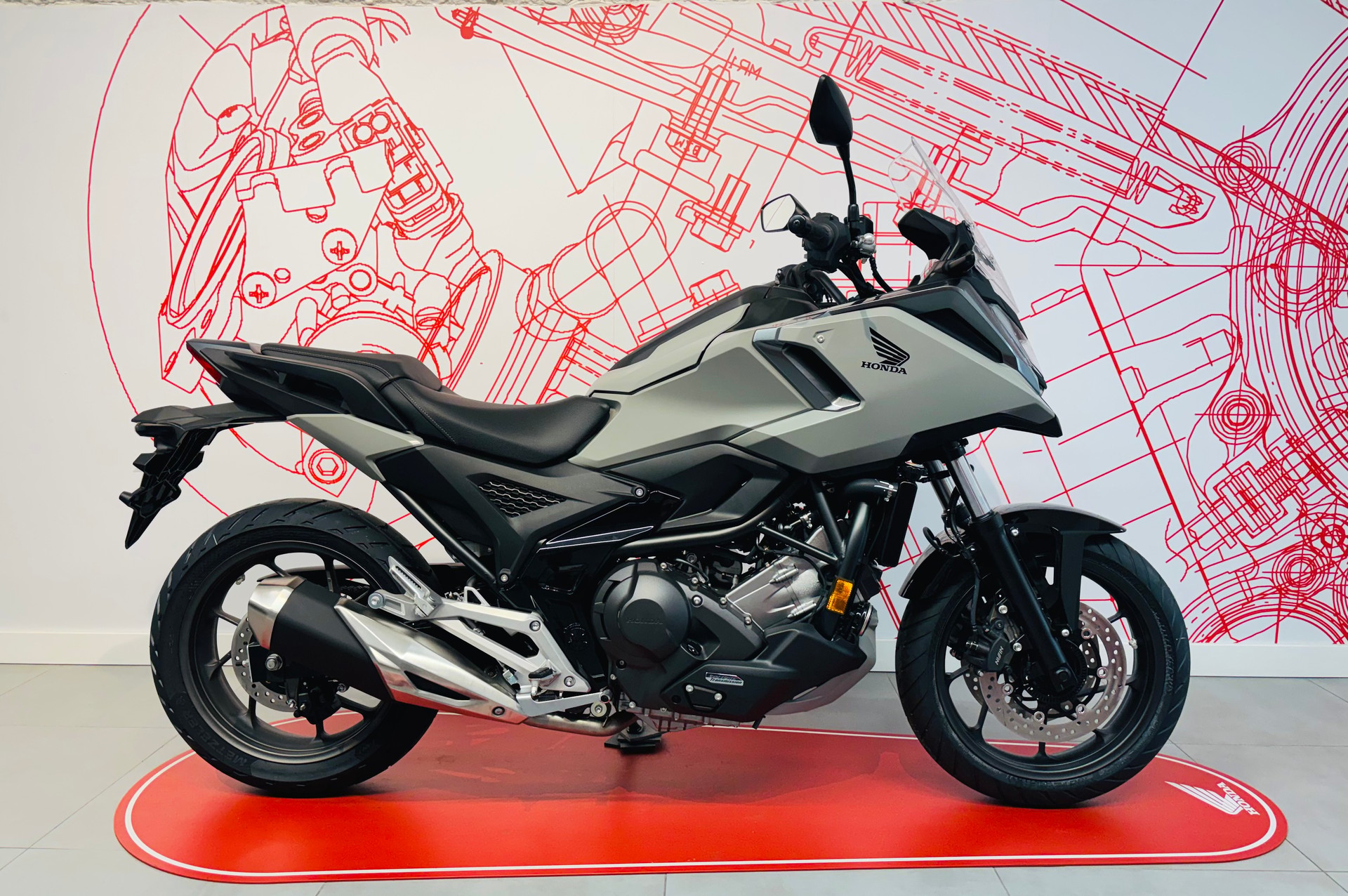 HONDA NC 750 X DCT-image-1