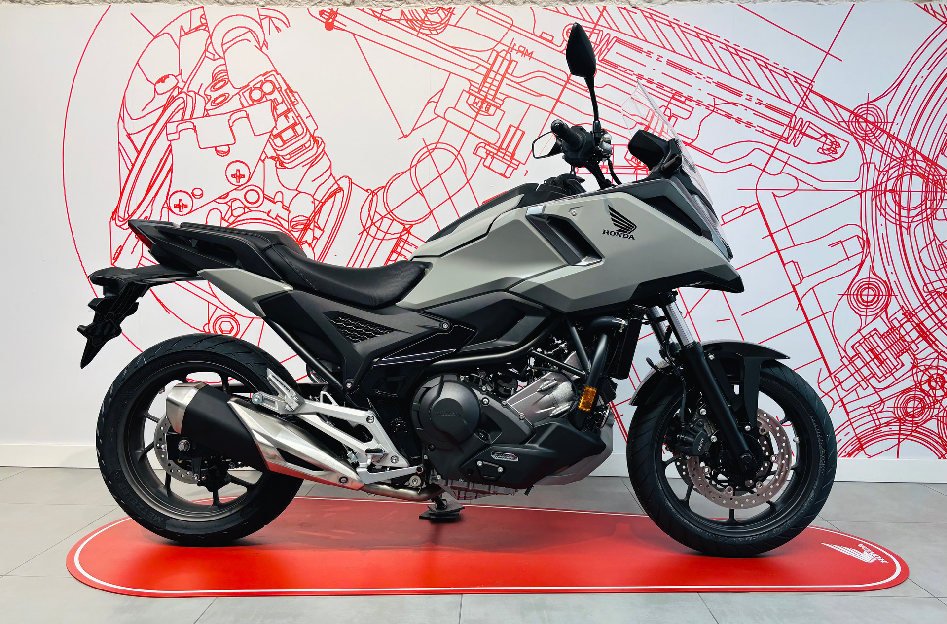 HONDA NC 750 X DCT-image-0