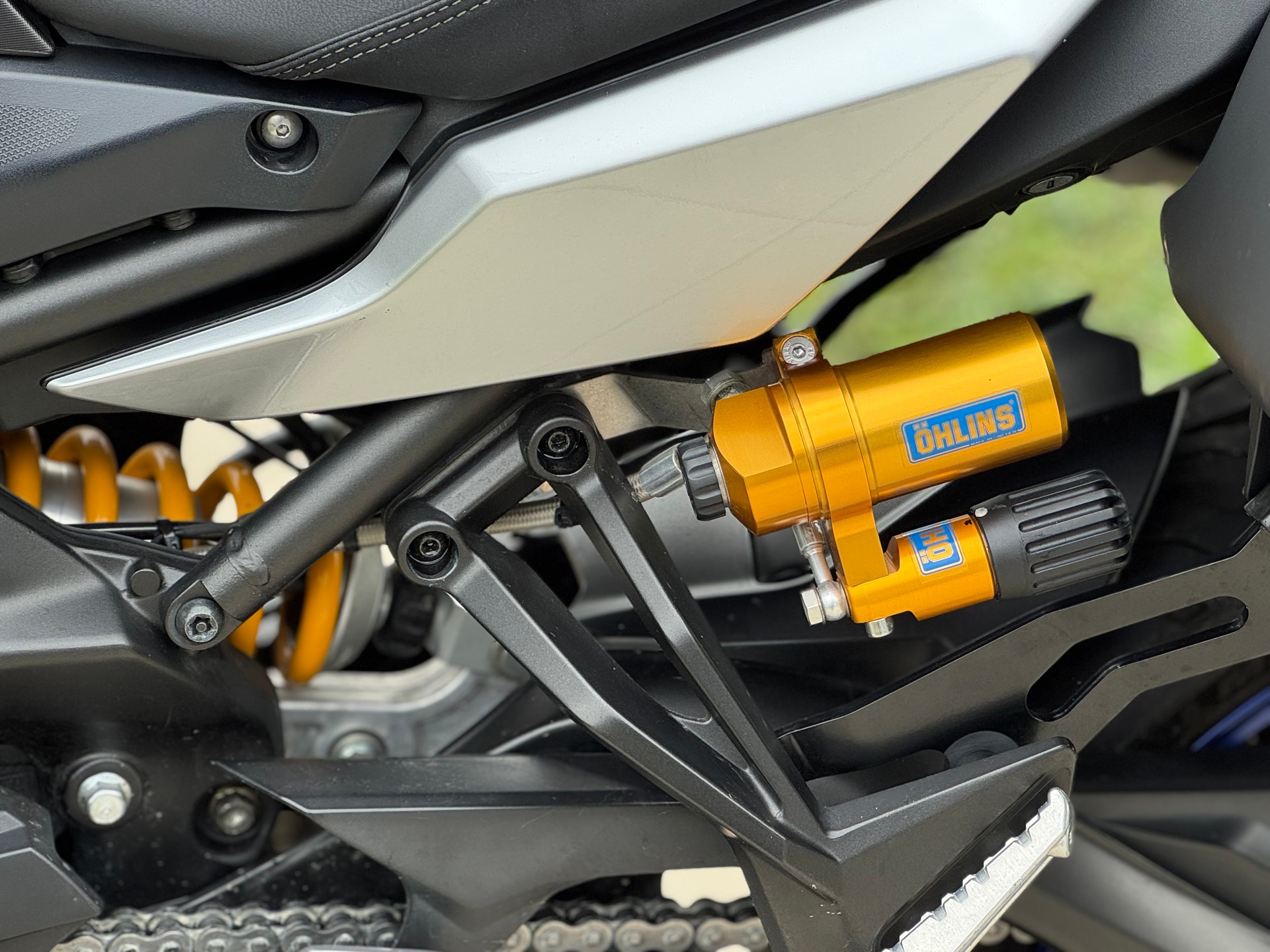 YAMAHA Tracer 900 GT ABS-image-8
