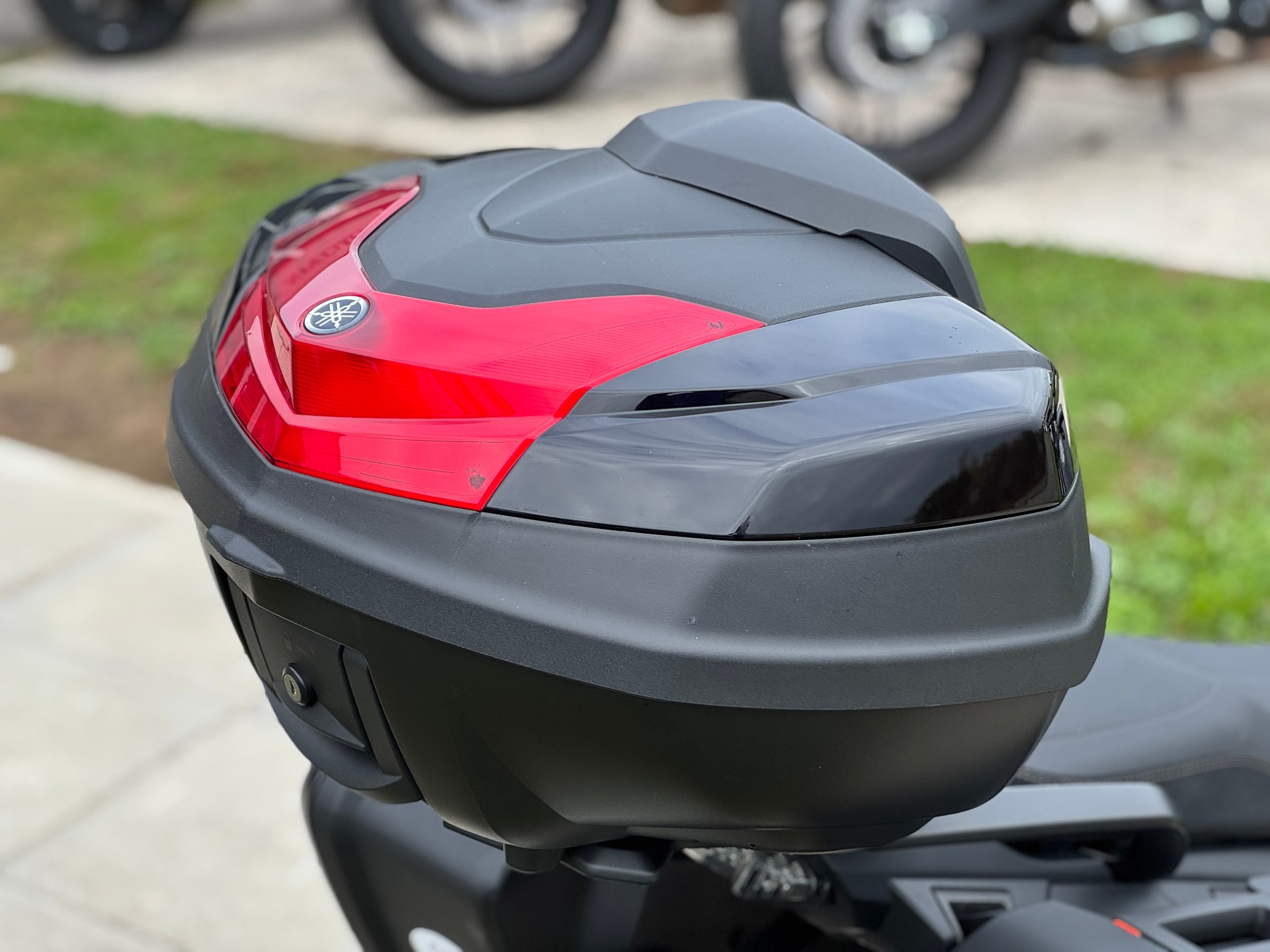 YAMAHA Tracer 900 GT ABS-image-7