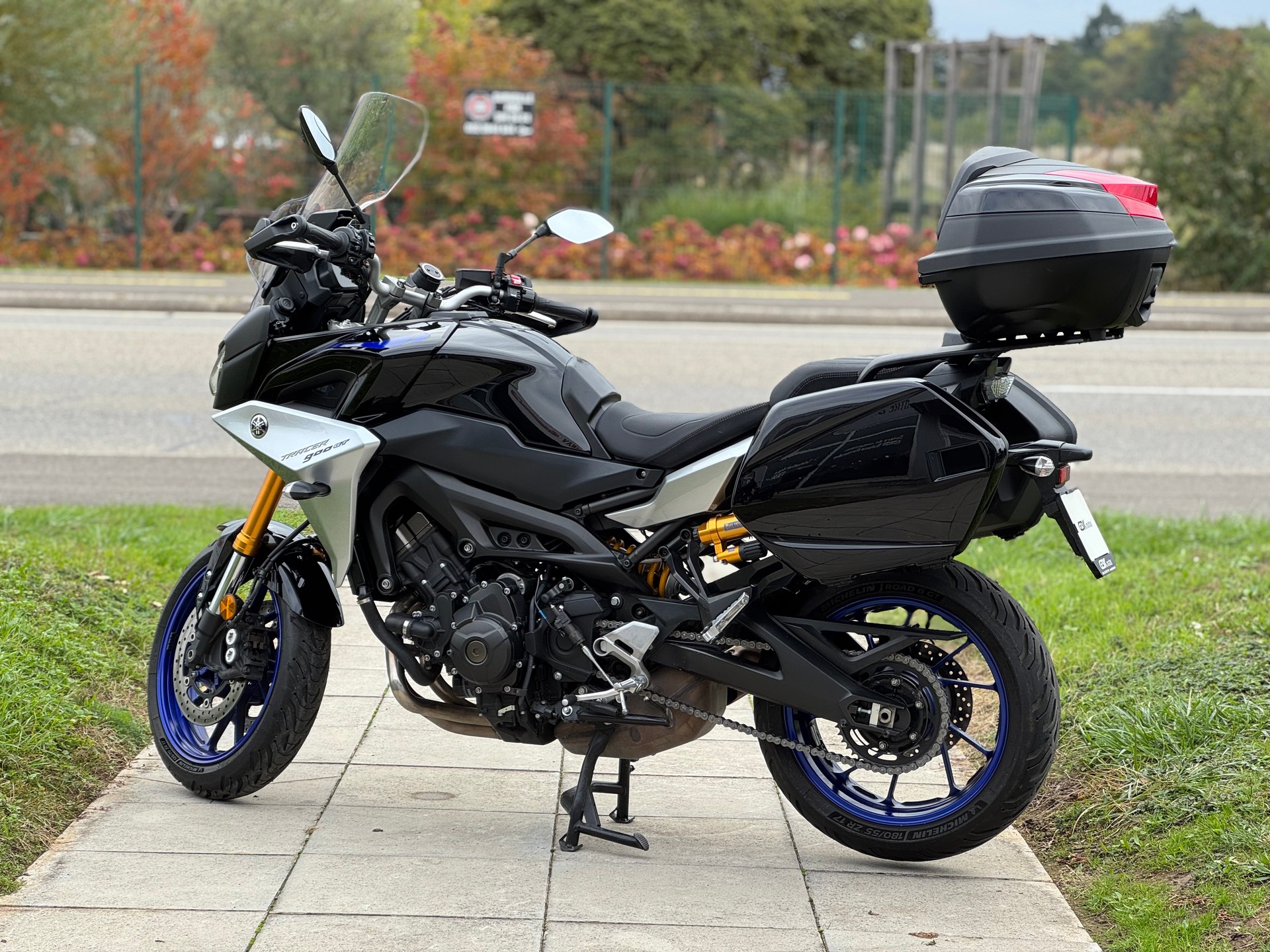 YAMAHA Tracer 900 GT ABS-image-3
