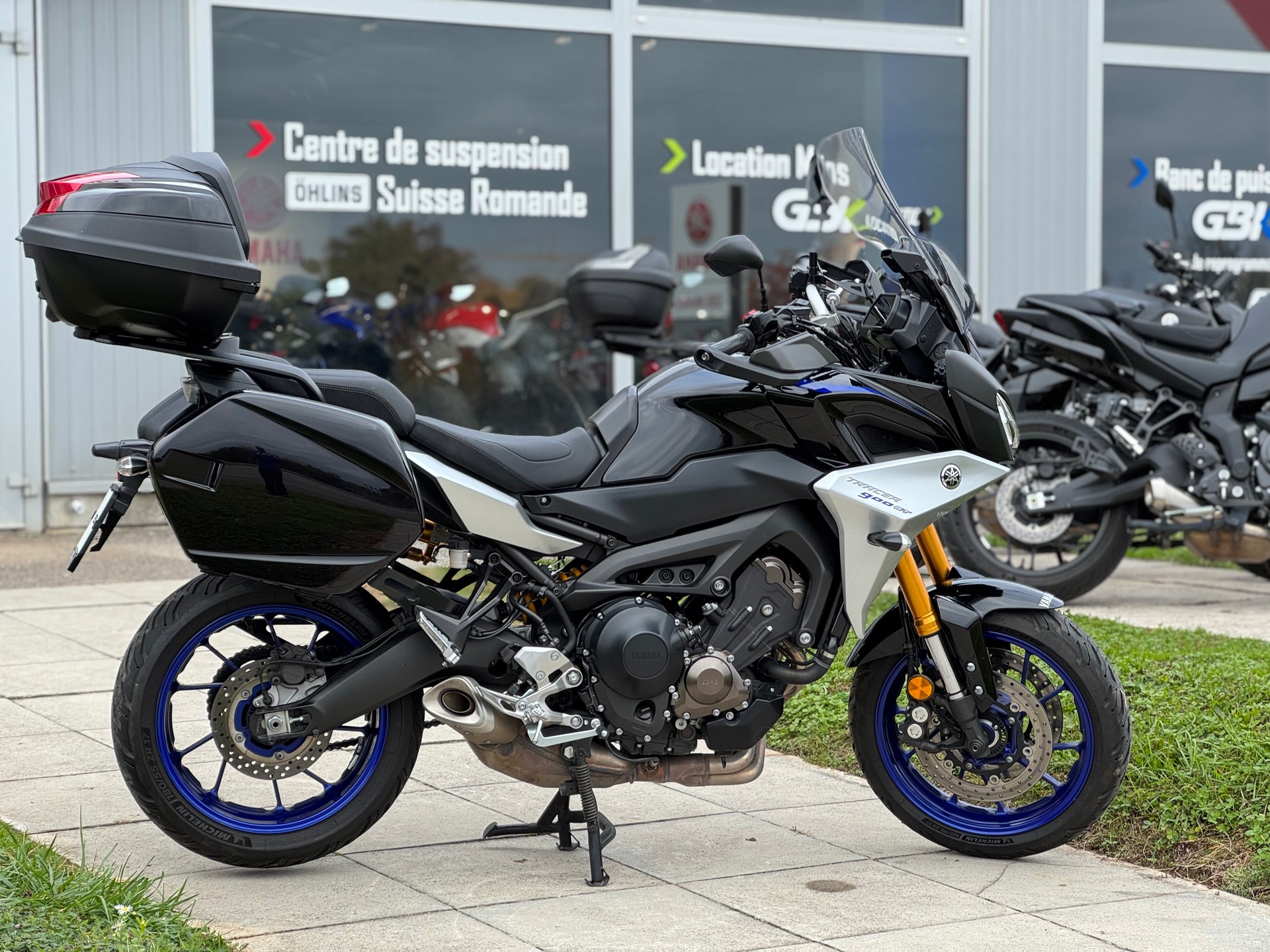 YAMAHA Tracer 900 GT ABS-image-1