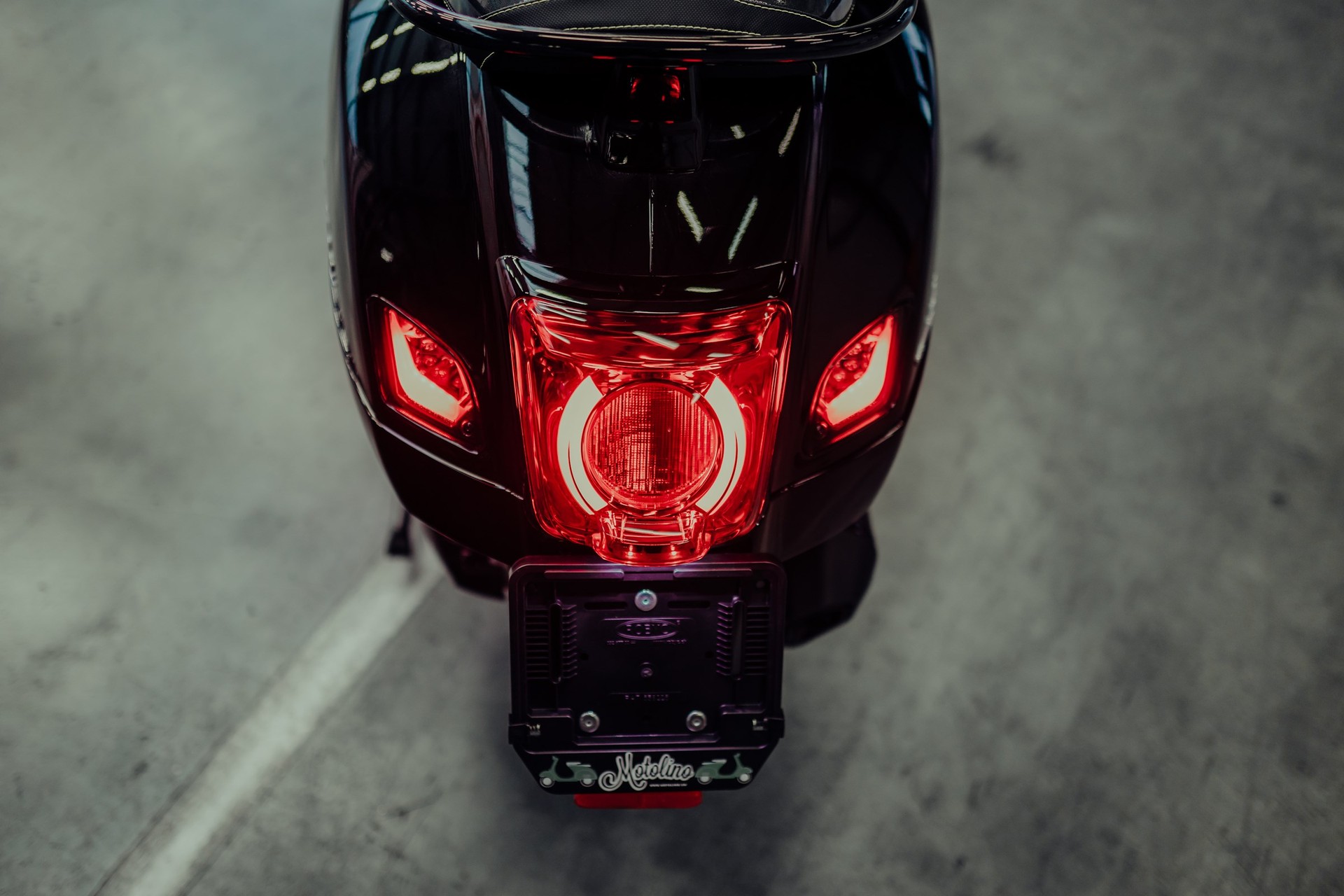 PIAGGIO Vespa GTS Super 125 i.e. ABS-image-1