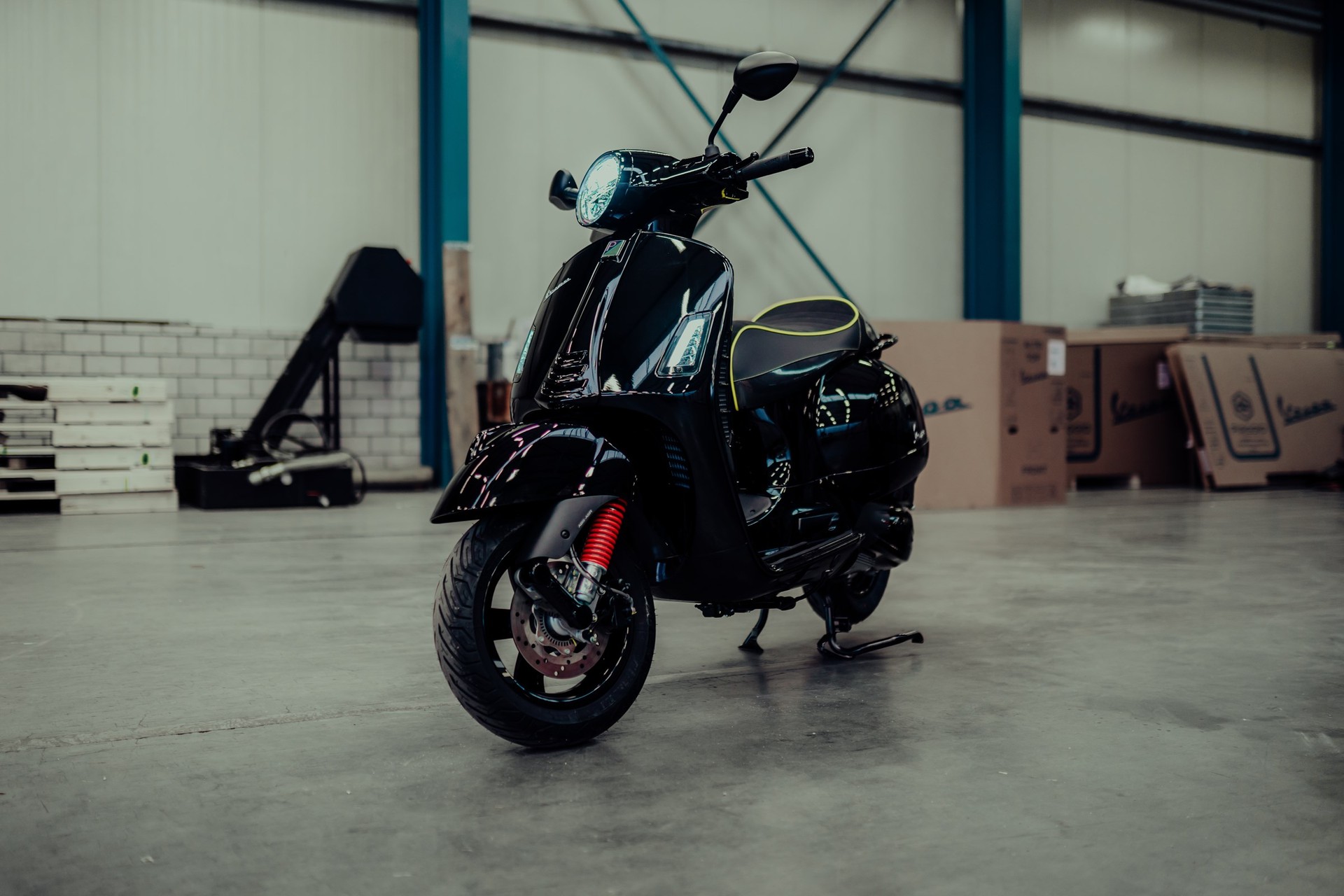 PIAGGIO Vespa GTS Super 125 i.e. ABS-image-3