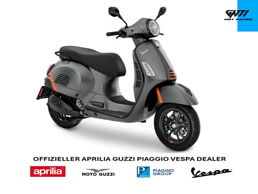 PIAGGIO Vespa GTS 125 Super Sport ABS