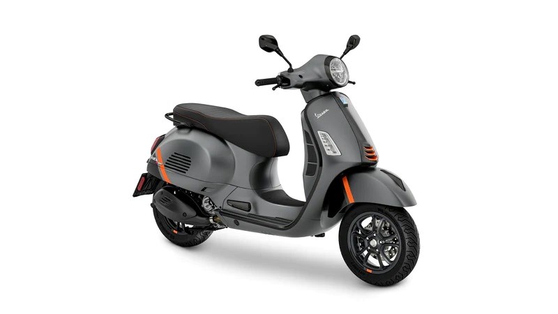 PIAGGIO Vespa GTS 125 Super Sport ABS-image-1