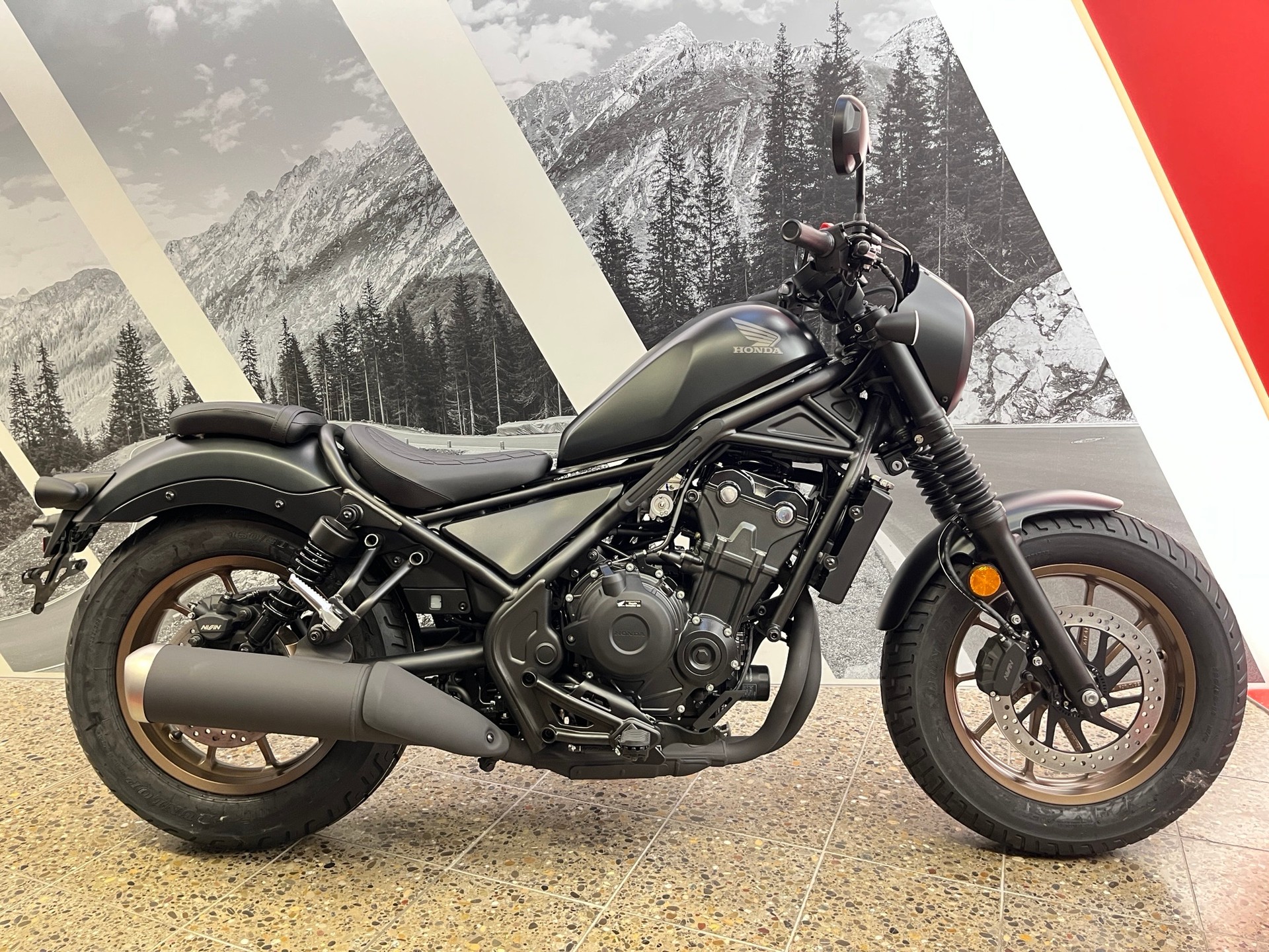HONDA CMX500 SE Rebel S Edition-image-0