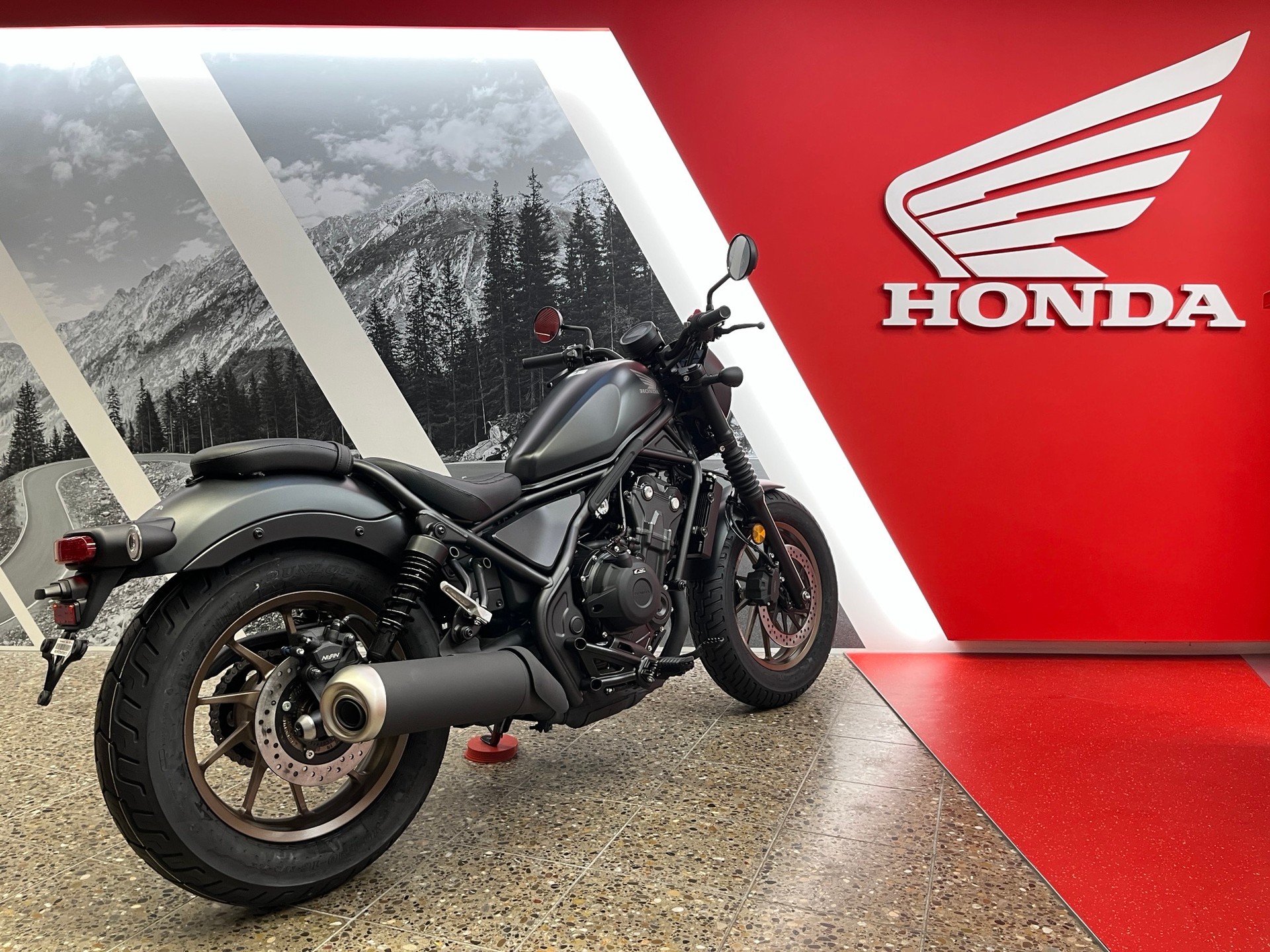 HONDA CMX500 SE Rebel S Edition-image-3