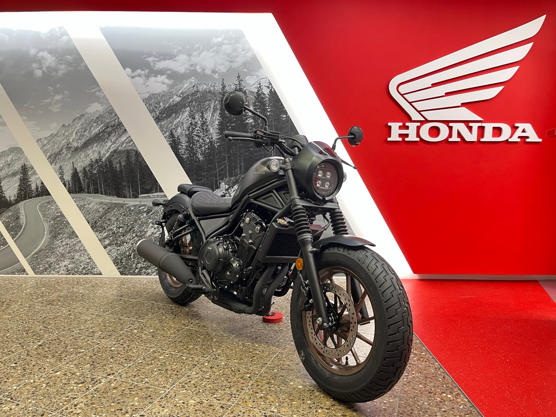 HONDA CMX500 SE Rebel S Edition-image-2