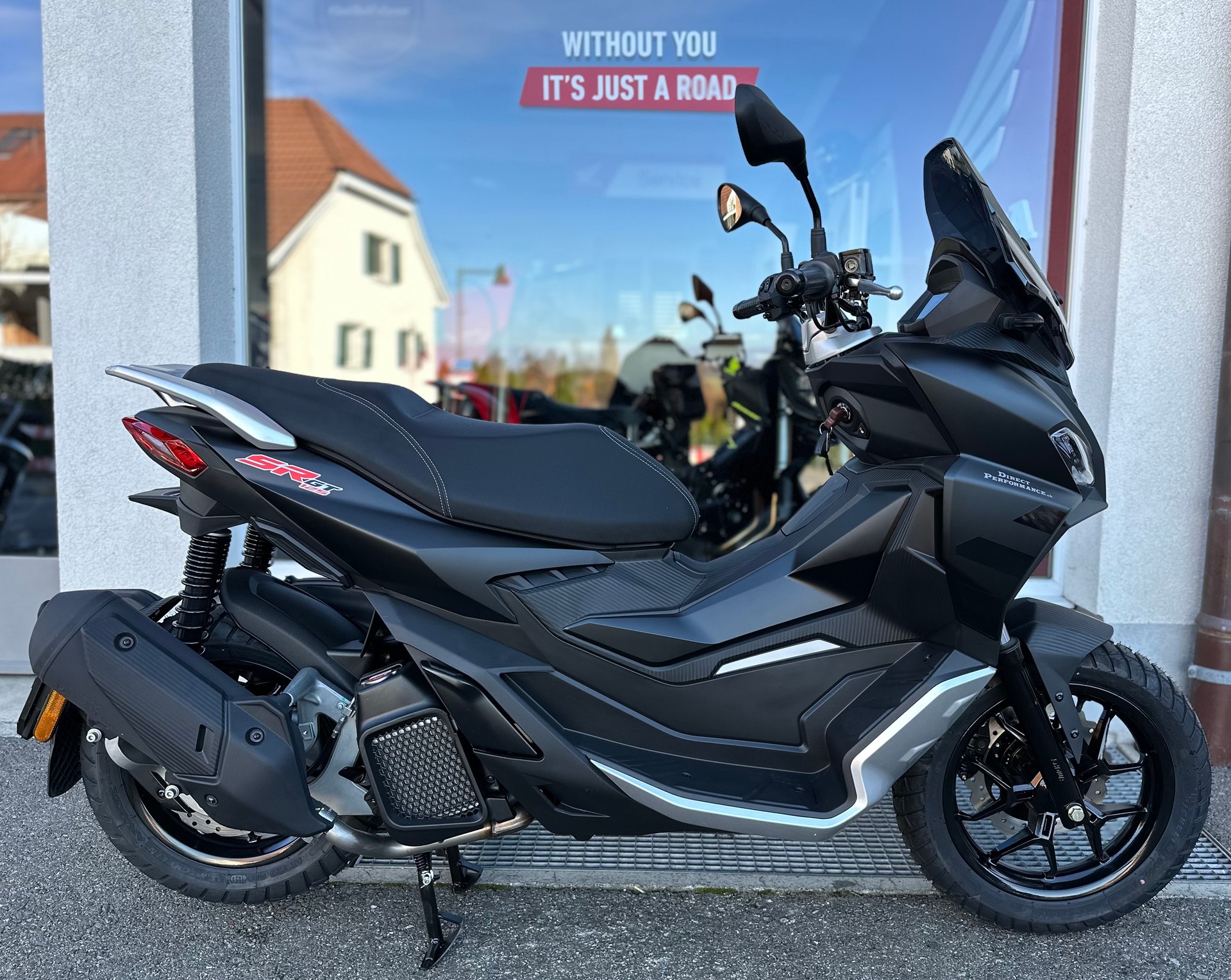 APRILIA SR 125 GT ABS