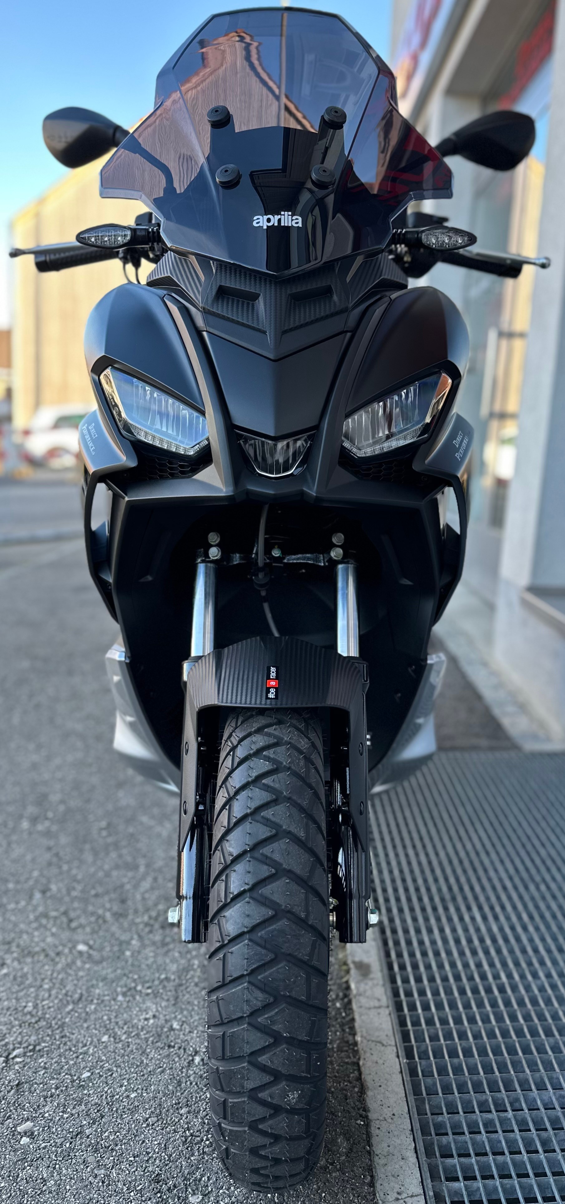 APRILIA SR 125 GT ABS-image-1