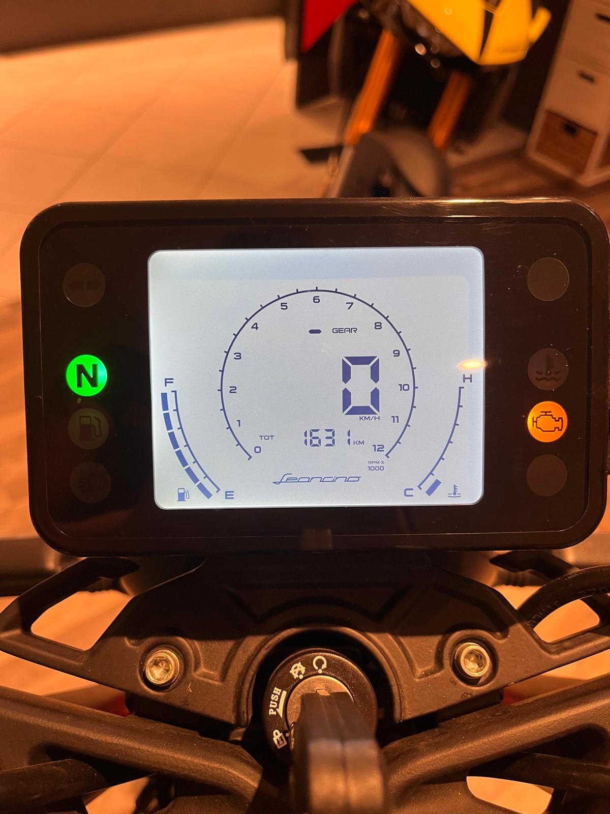 BENELLI Leoncino 125-image-3