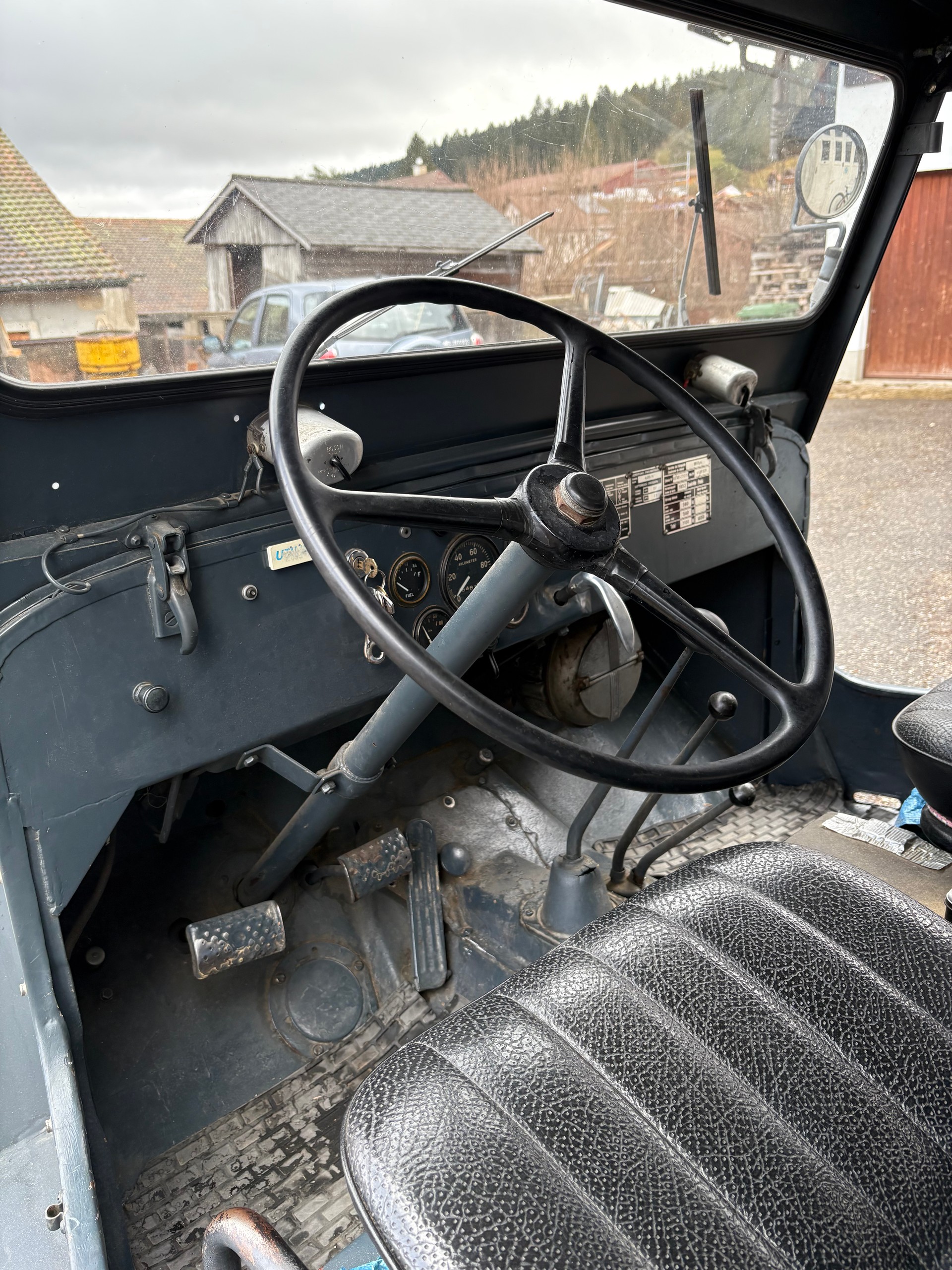 WILLYS WILLYS-OVERLAND CJ-3B  6V-image-5