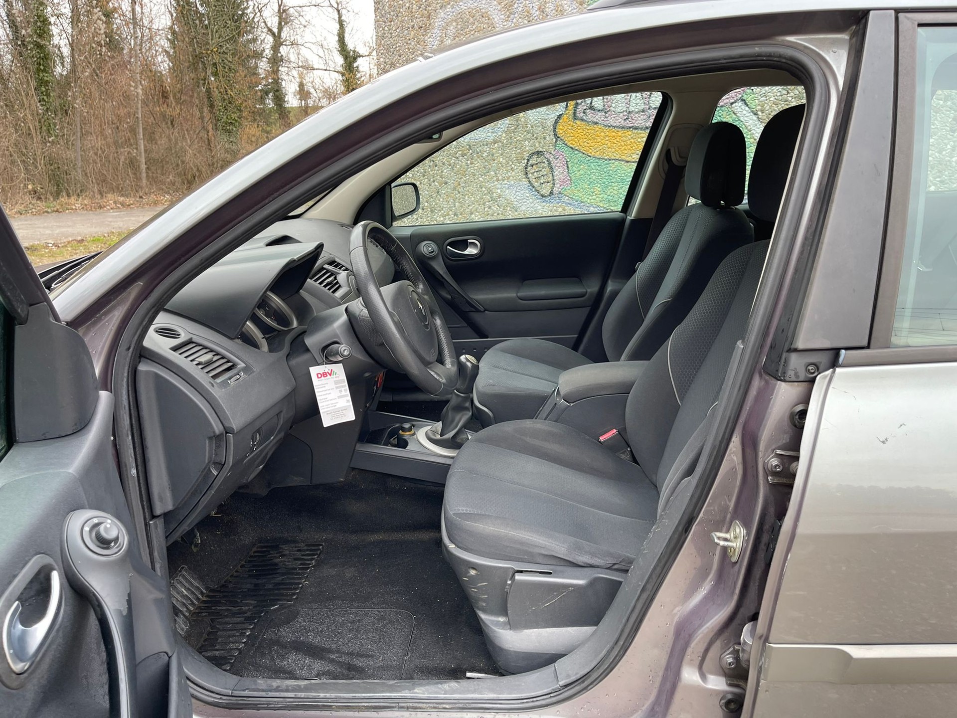 RENAULT Mégane Break 1.6 16V Dynamique-image-11