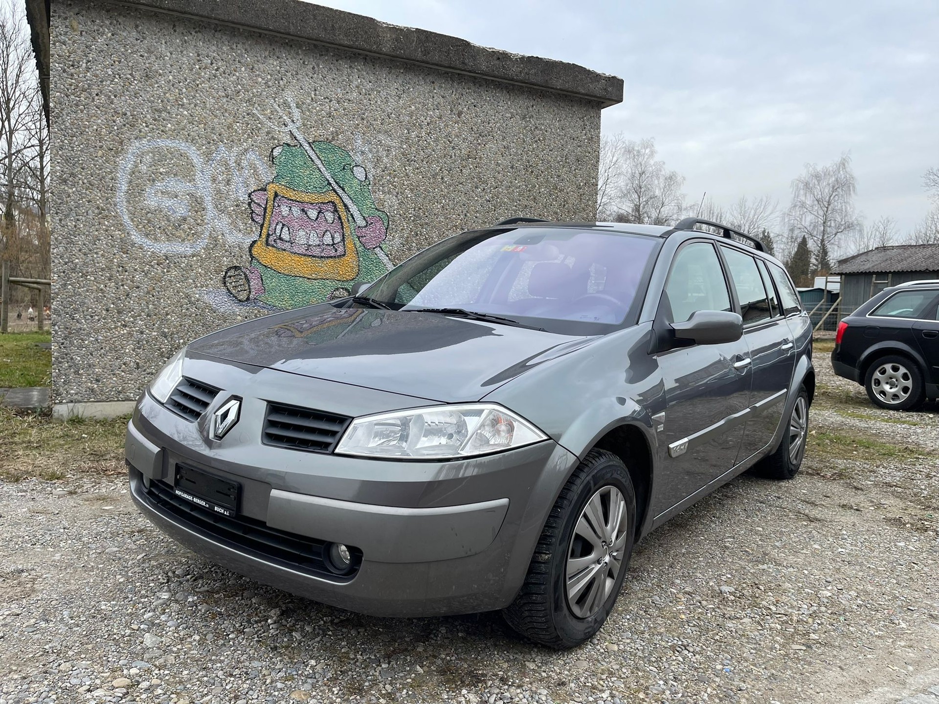 RENAULT Mégane Break 1.6 16V Dynamique
