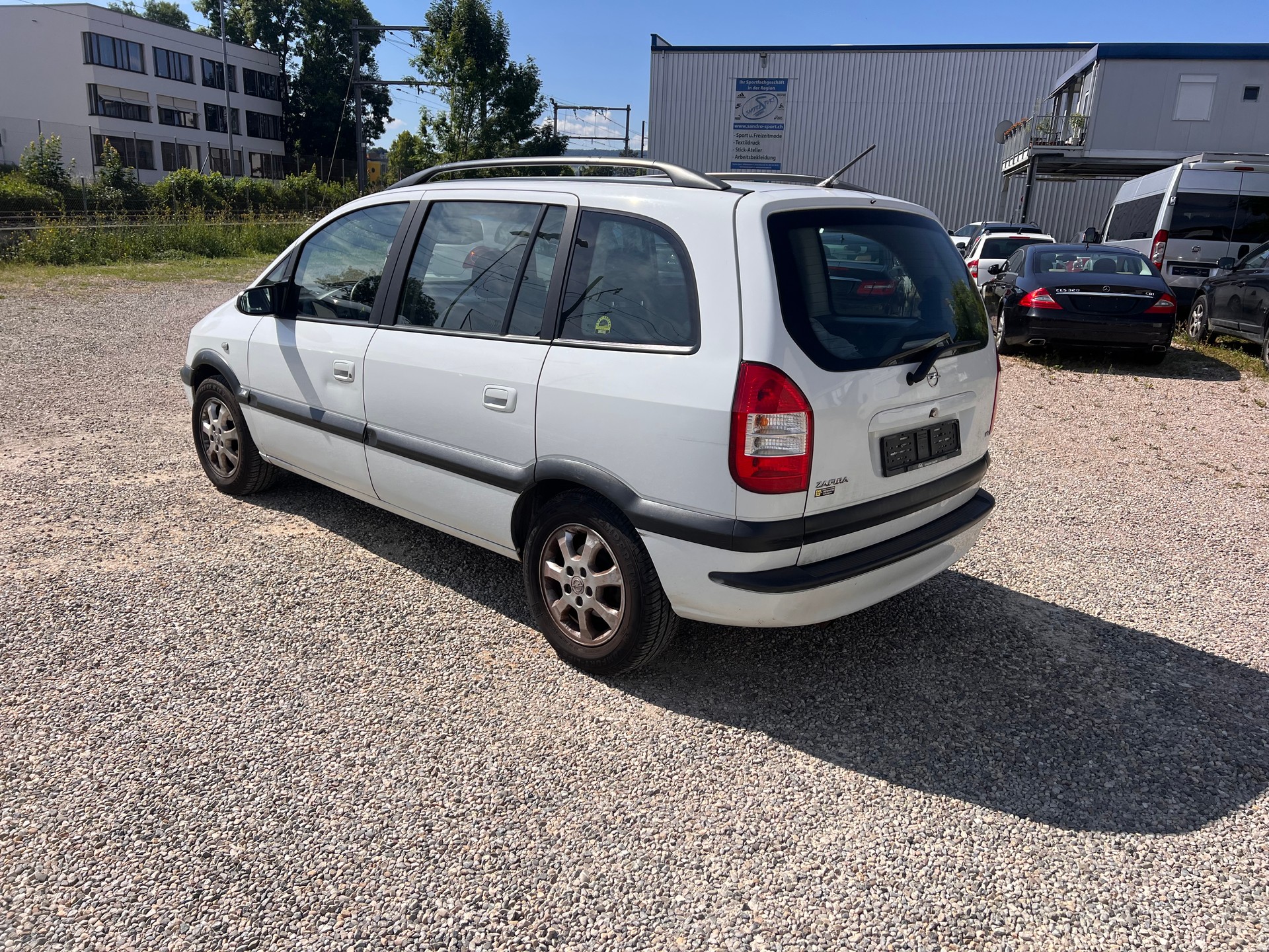 OPEL Zafira 1.8i 16V Njoy-image-4