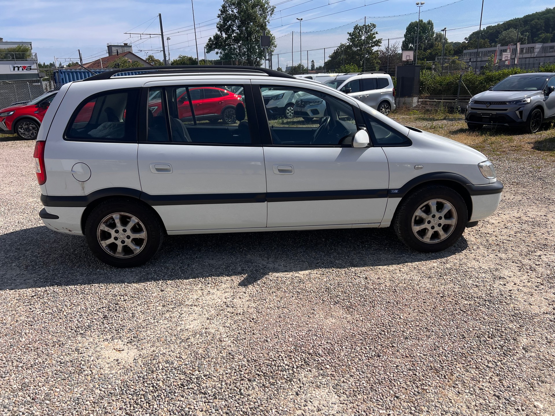 OPEL Zafira 1.8i 16V Njoy-image-7