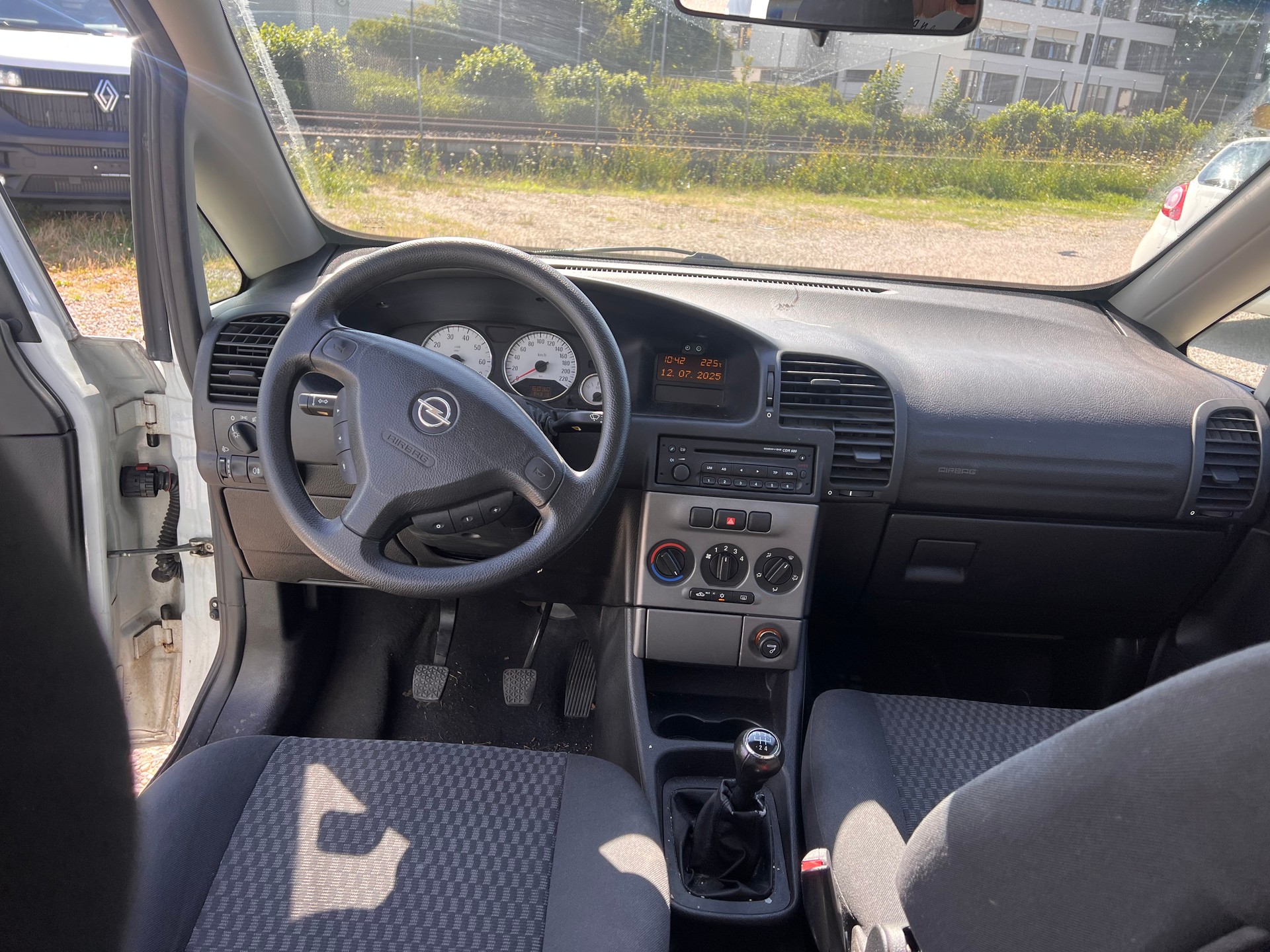 OPEL Zafira 1.8i 16V Njoy-image-8