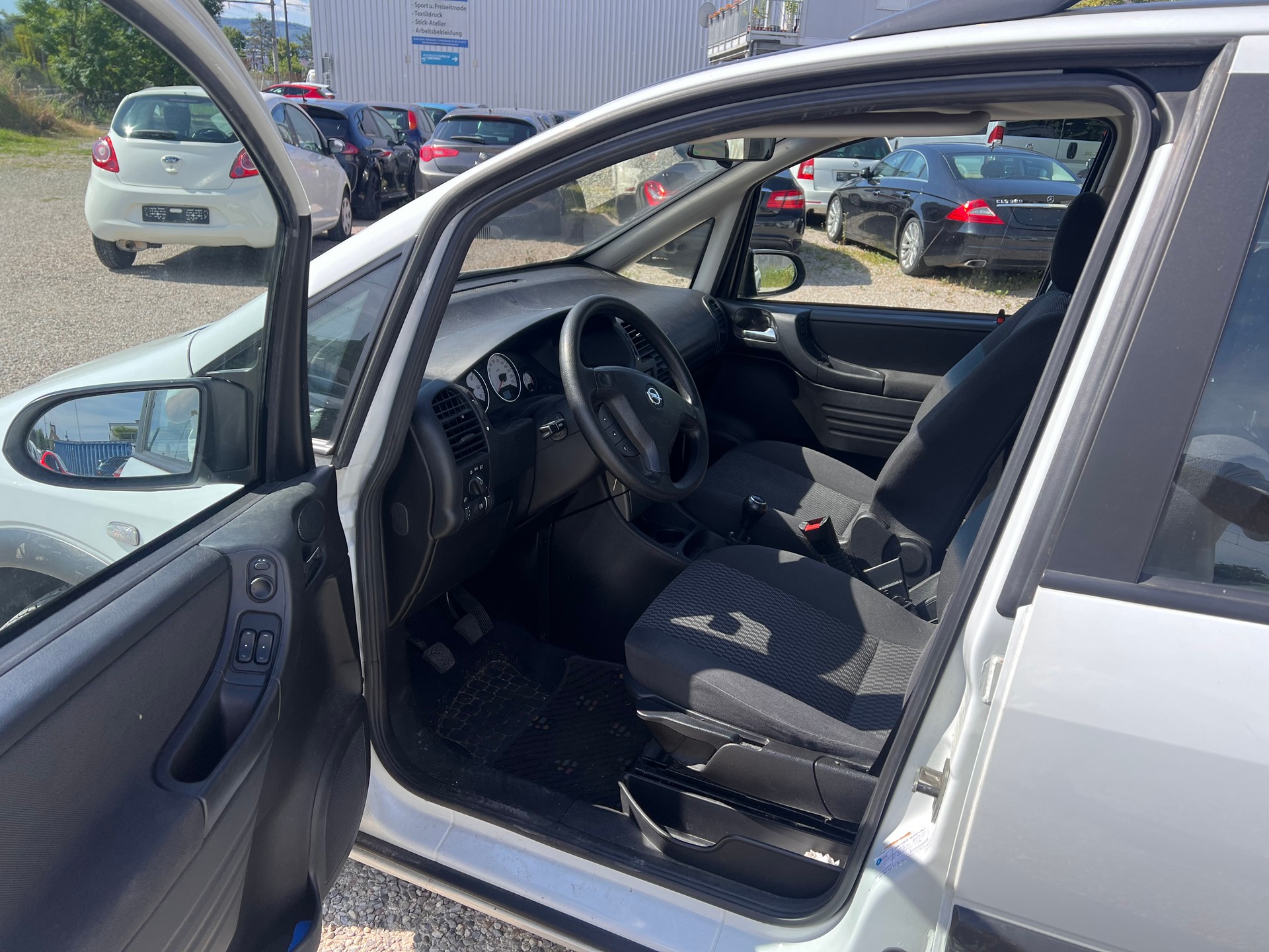 OPEL Zafira 1.8i 16V Njoy-image-9